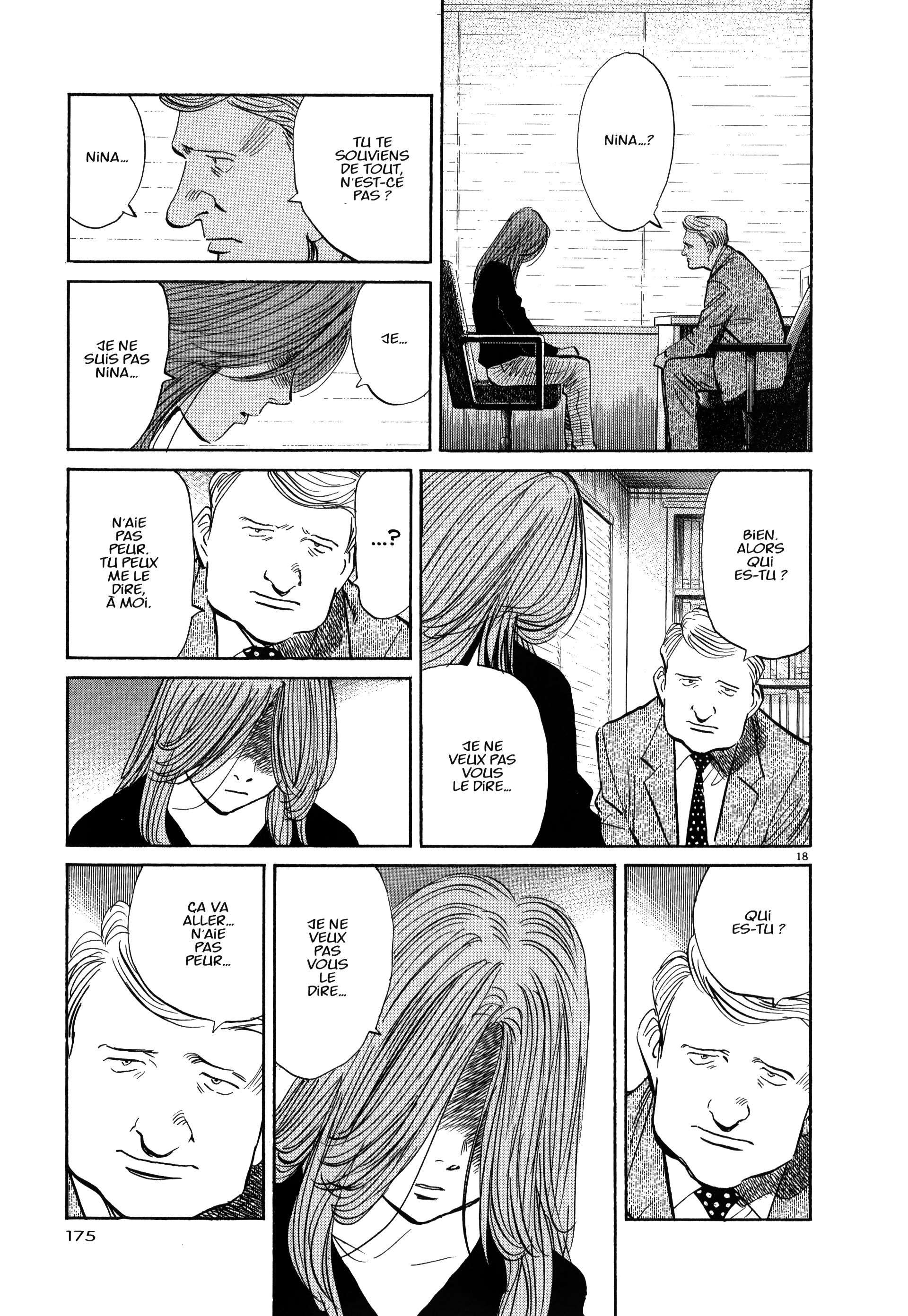 Read Monster FR Manga Online