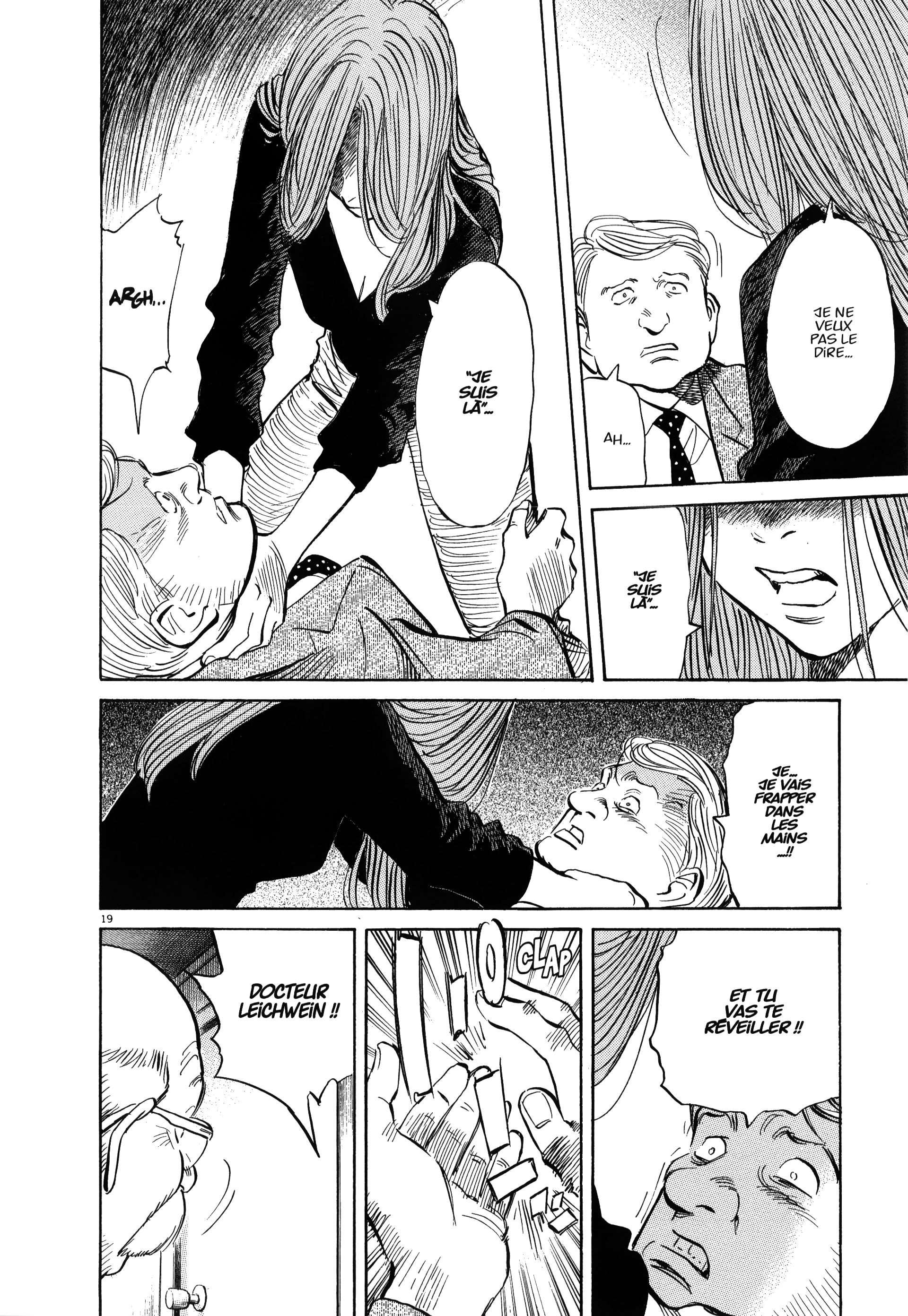 Read Monster FR Manga Online