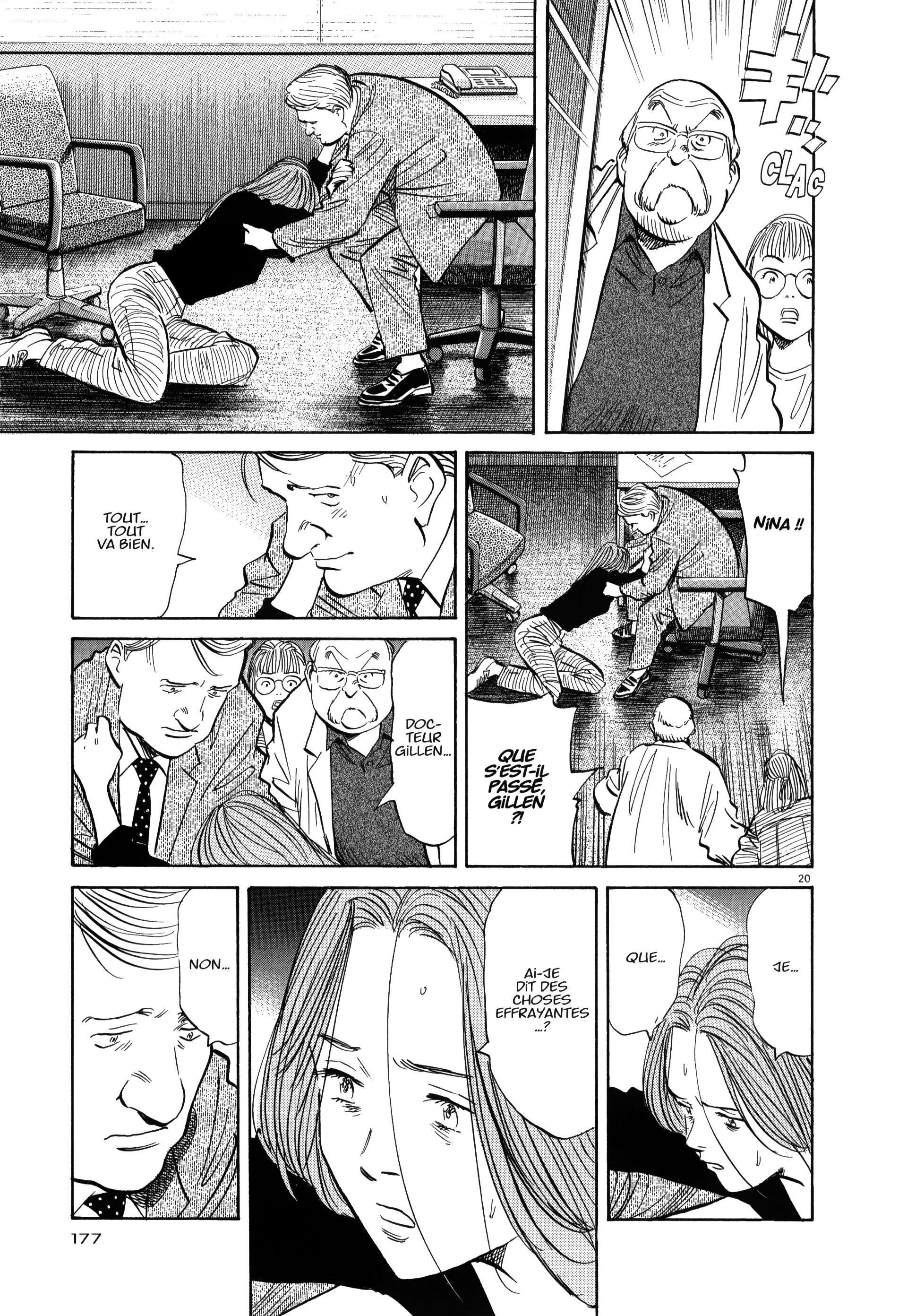 Read Monster FR Manga Online