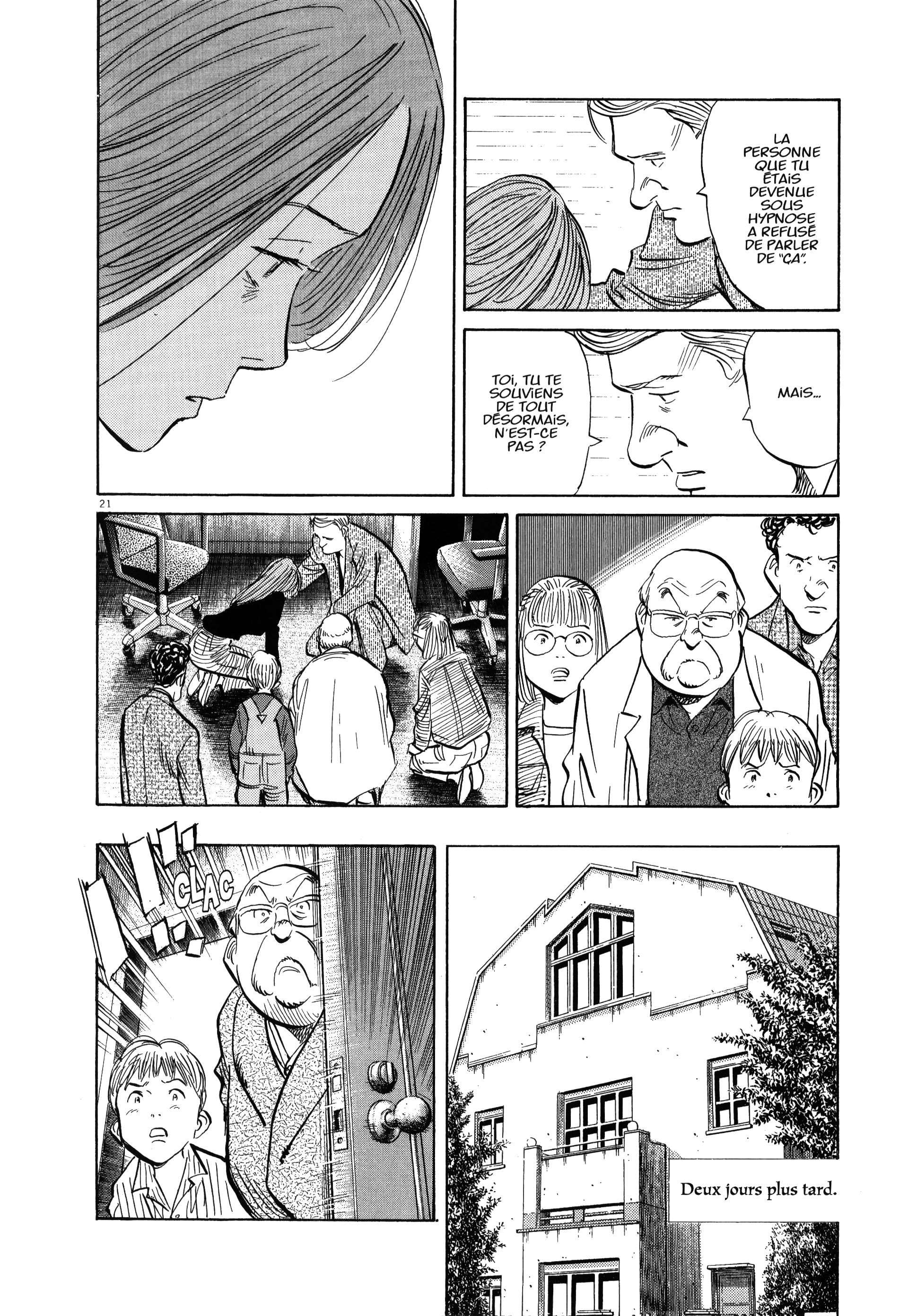 Read Monster FR Manga Online