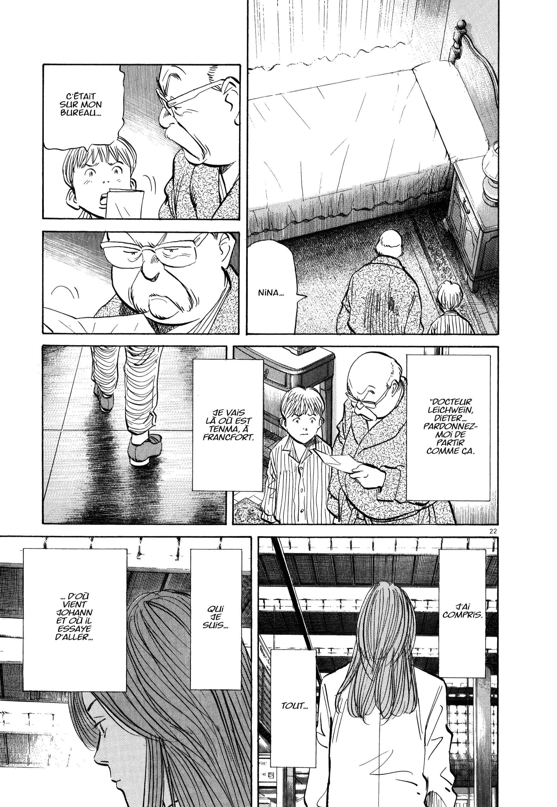 Read Monster FR Manga Online