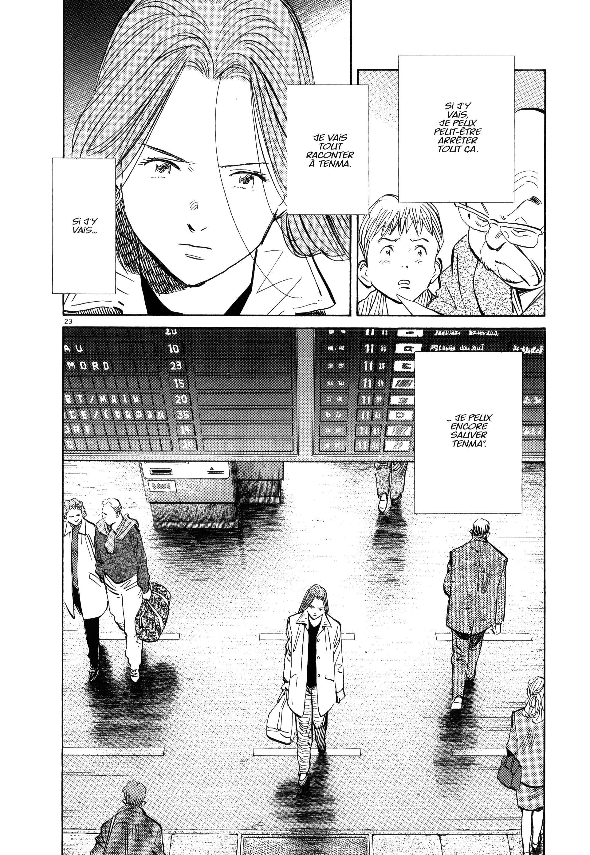 Read Monster FR Manga Online