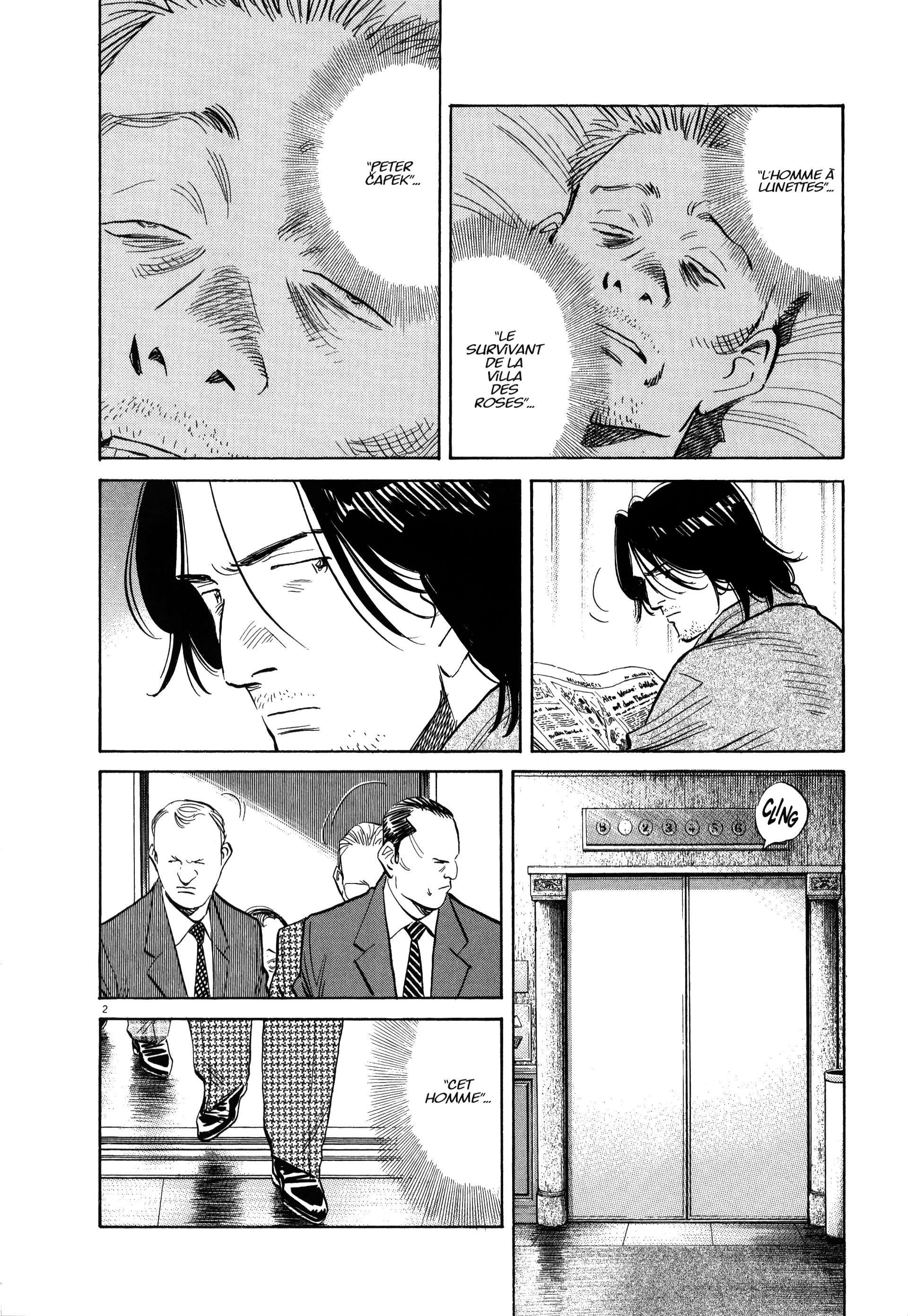 Read Monster FR Manga Online