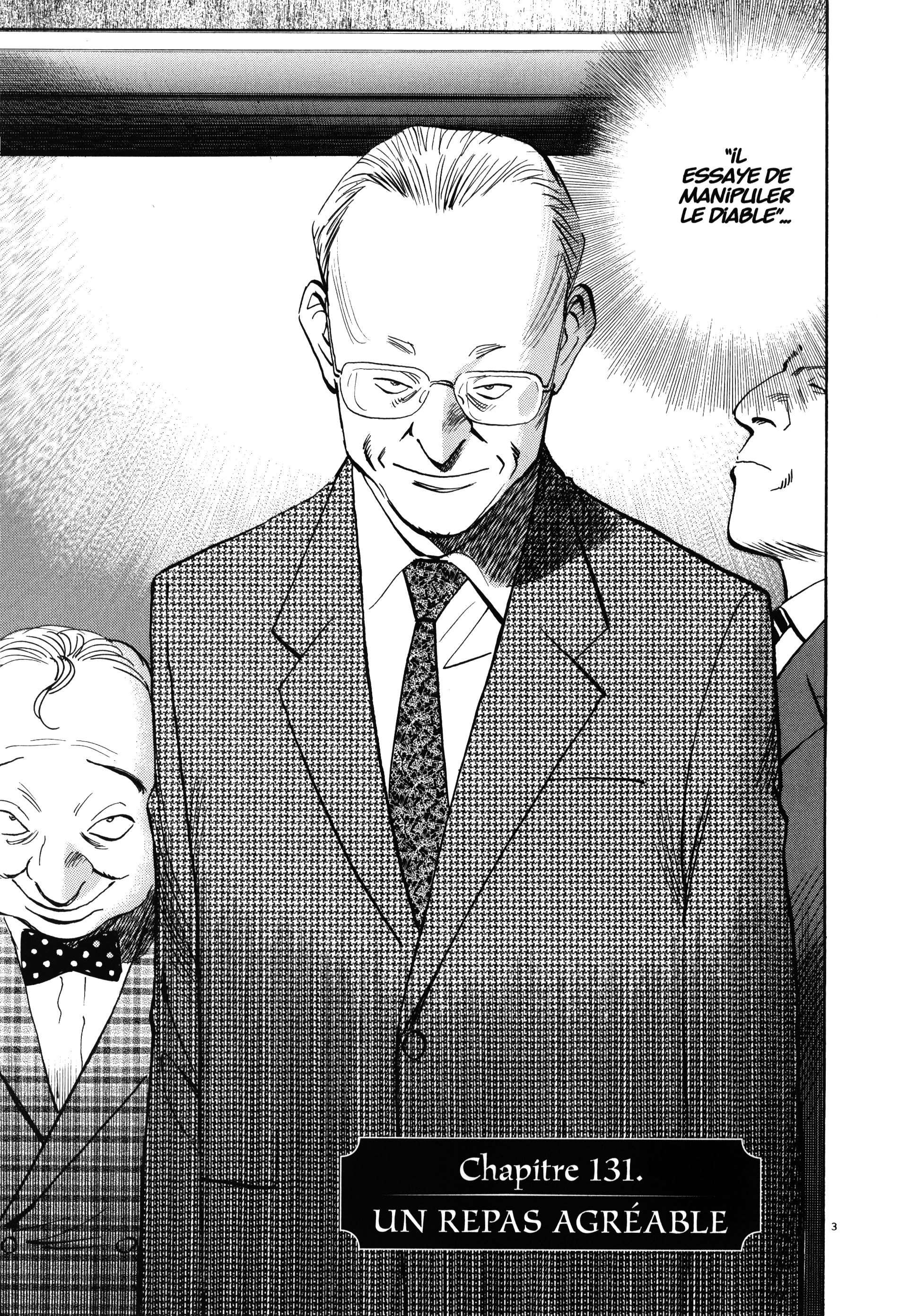 Read Monster FR Manga Online