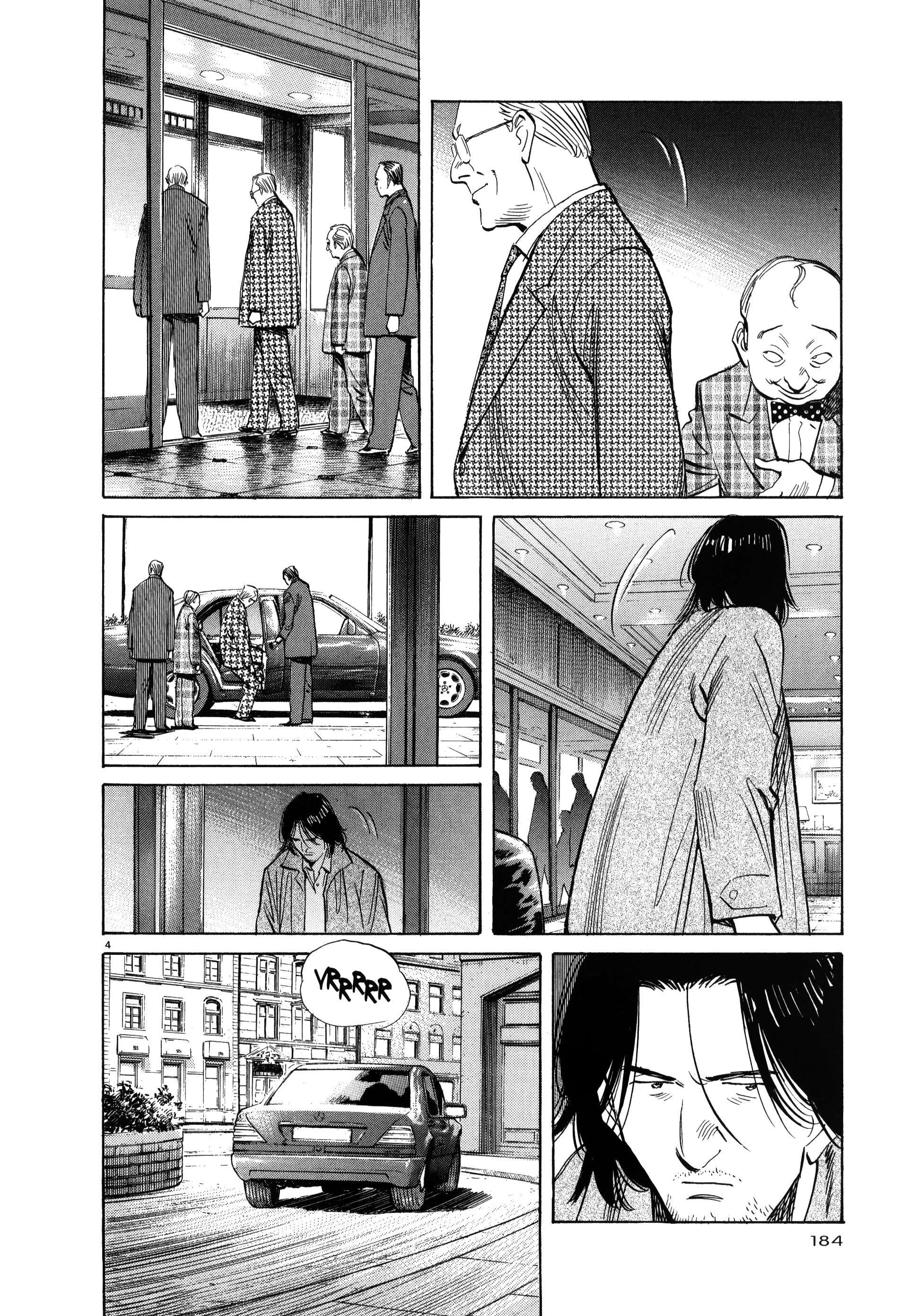 Read Monster FR Manga Online