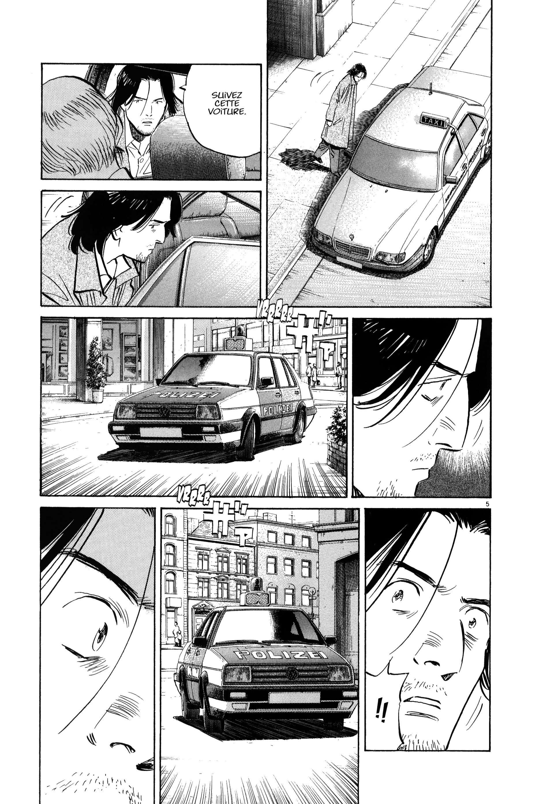 Read Monster FR Manga Online
