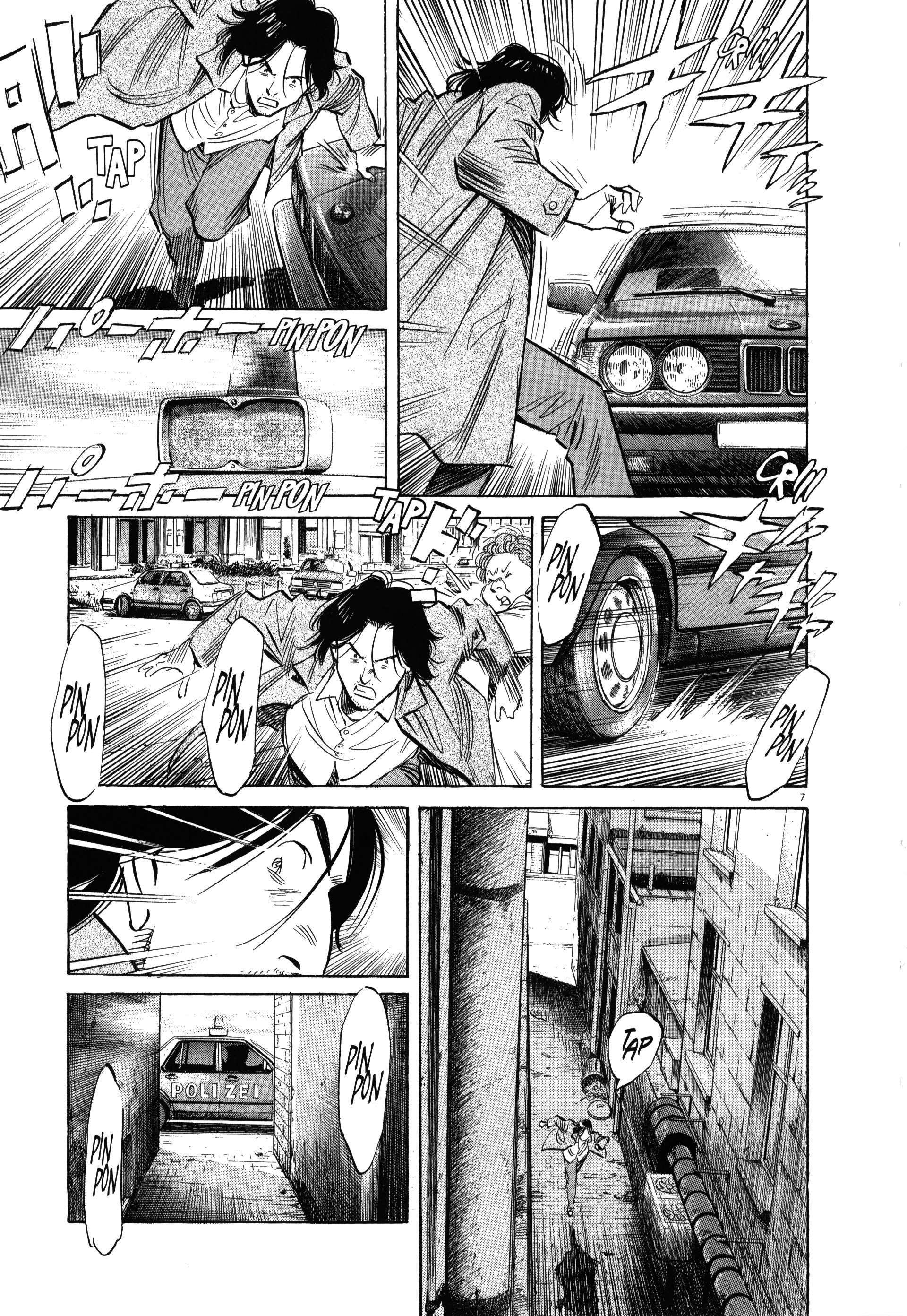 Read Monster FR Manga Online