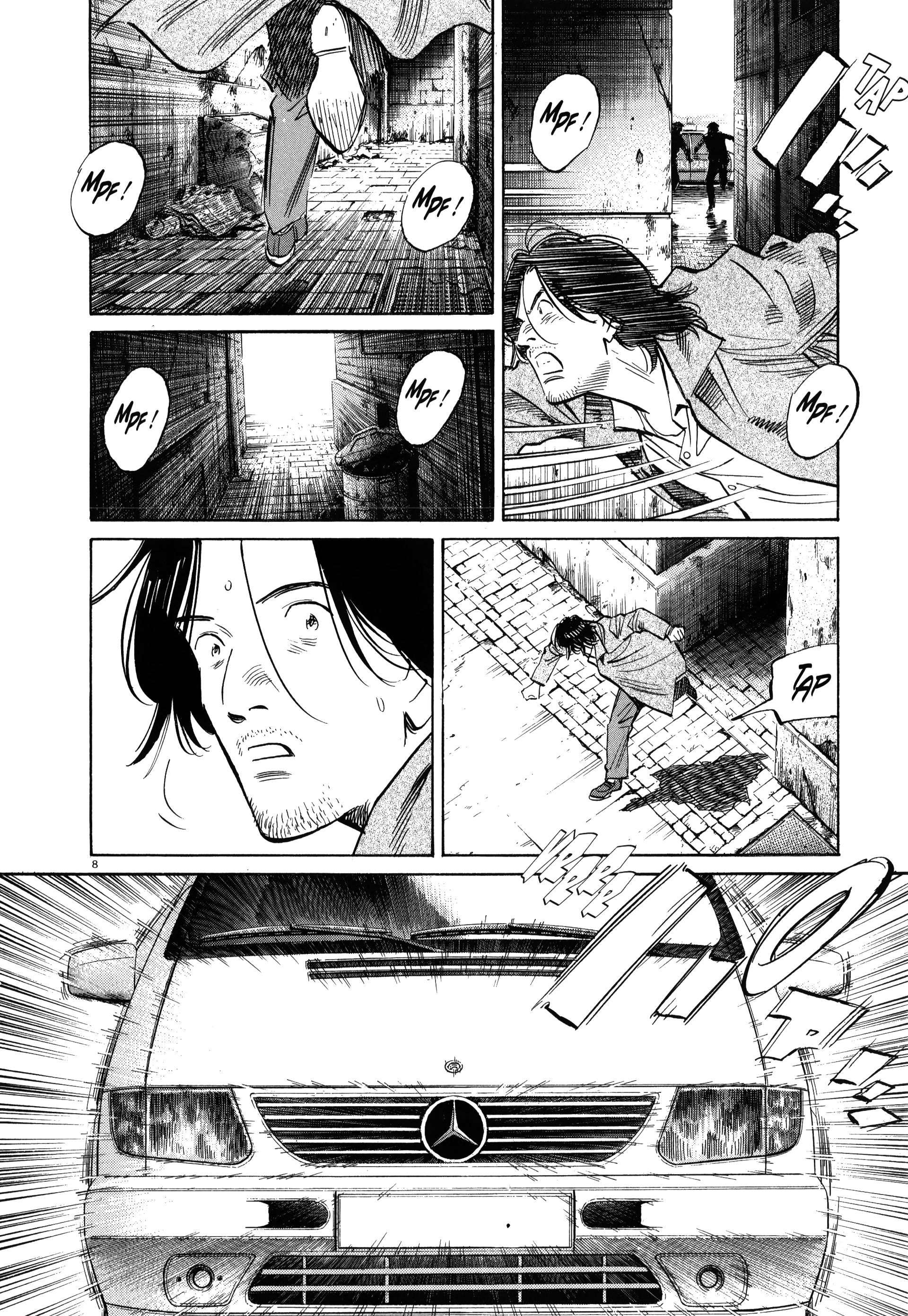 Read Monster FR Manga Online