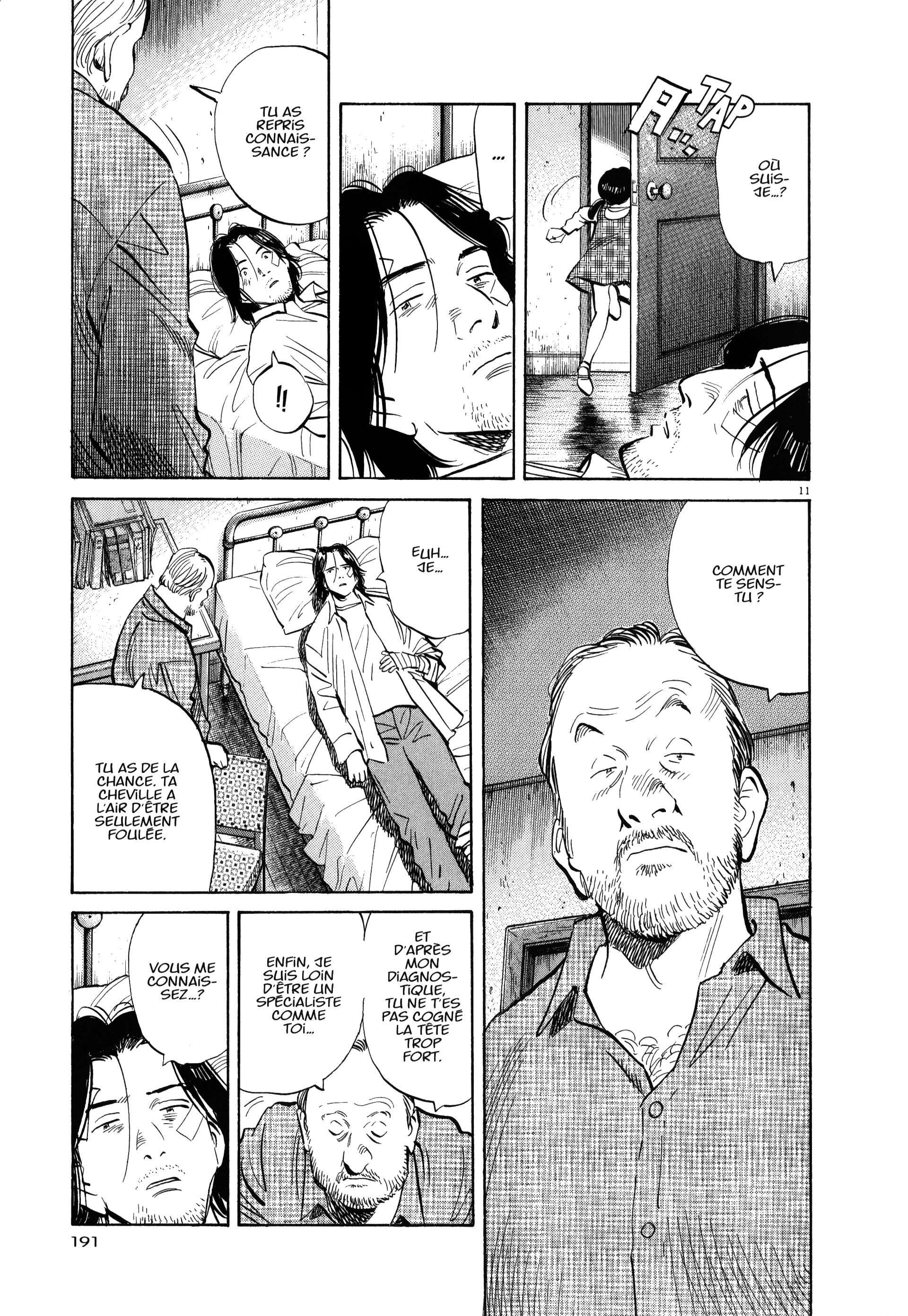 Read Monster FR Manga Online
