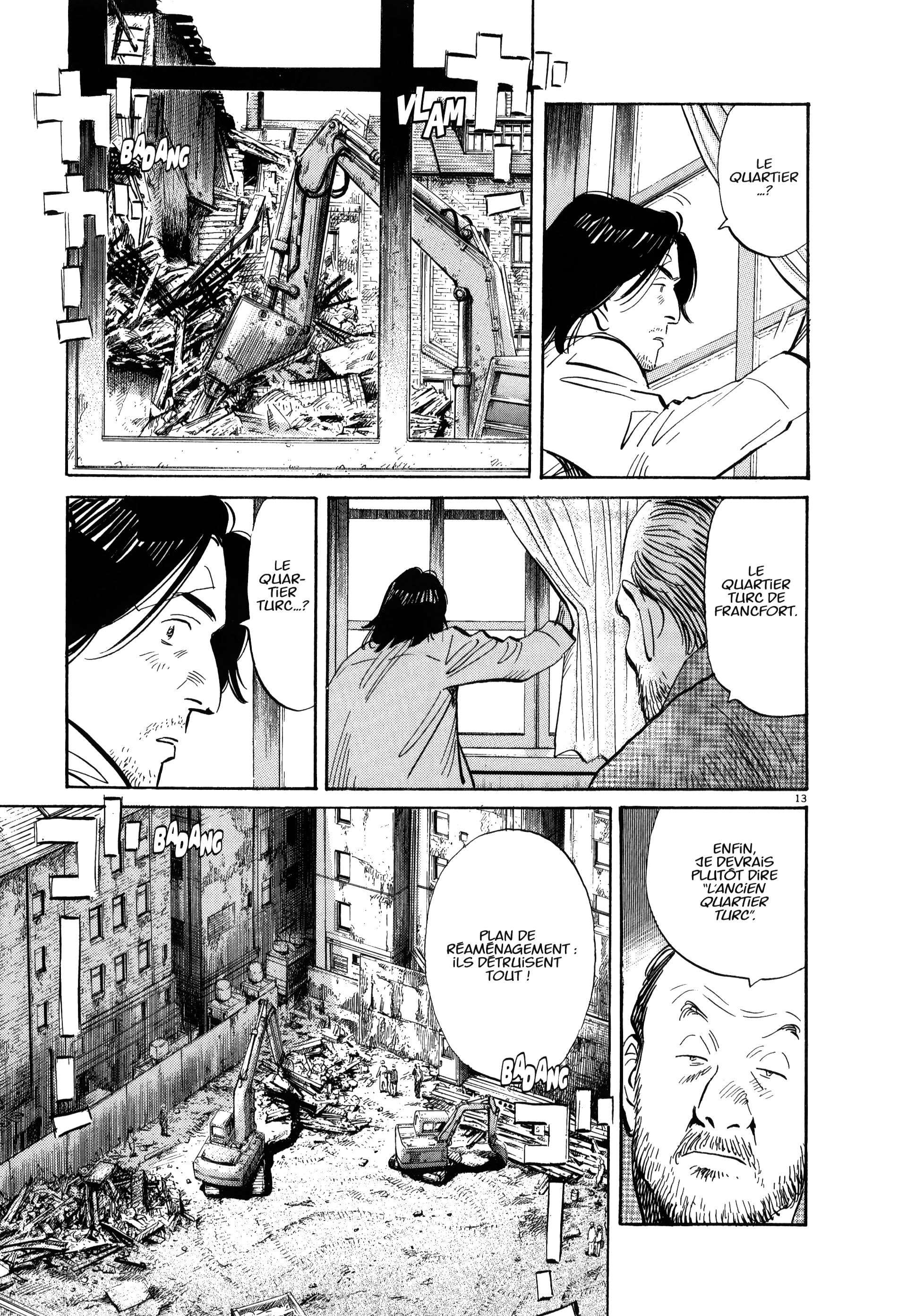 Read Monster FR Manga Online