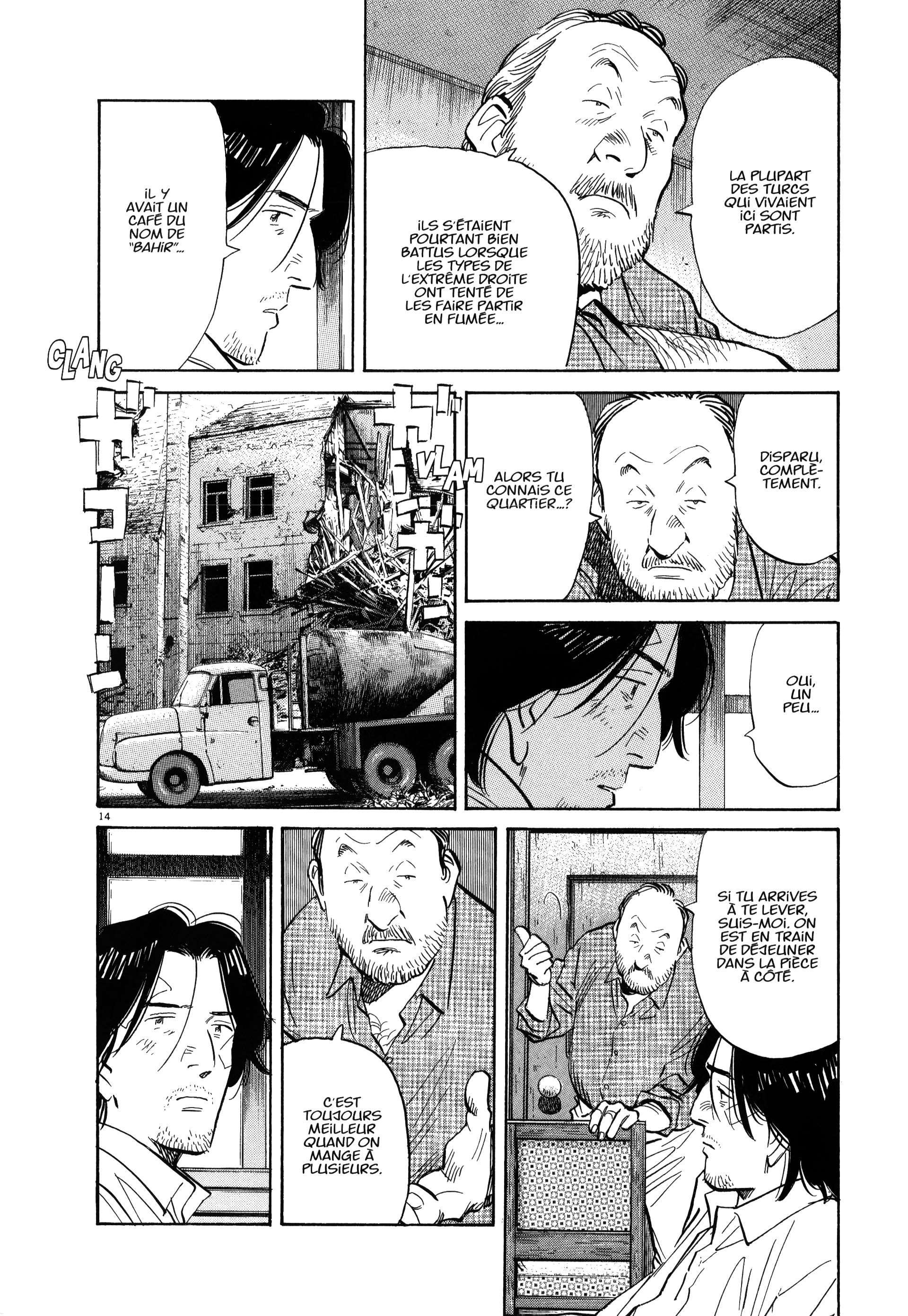 Read Monster FR Manga Online