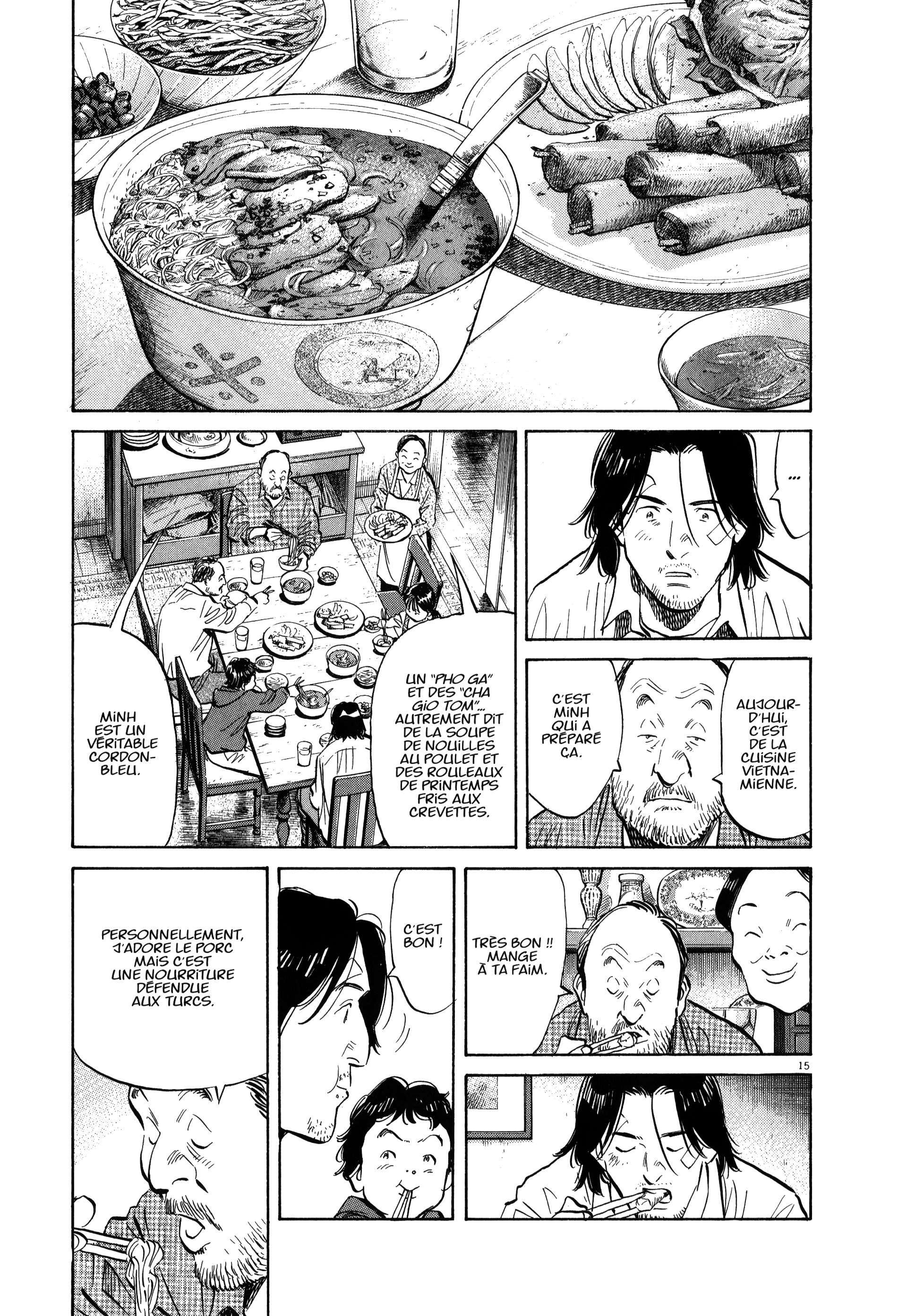 Read Monster FR Manga Online
