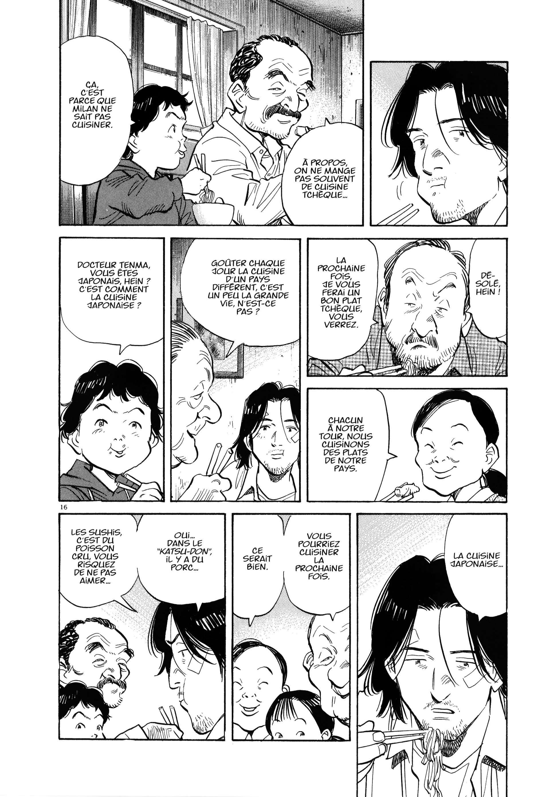 Read Monster FR Manga Online