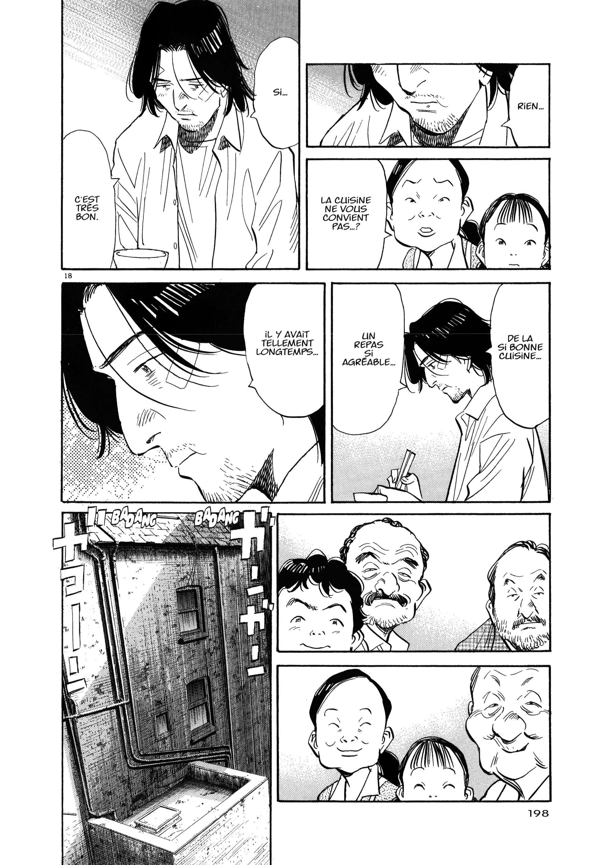 Read Monster FR Manga Online