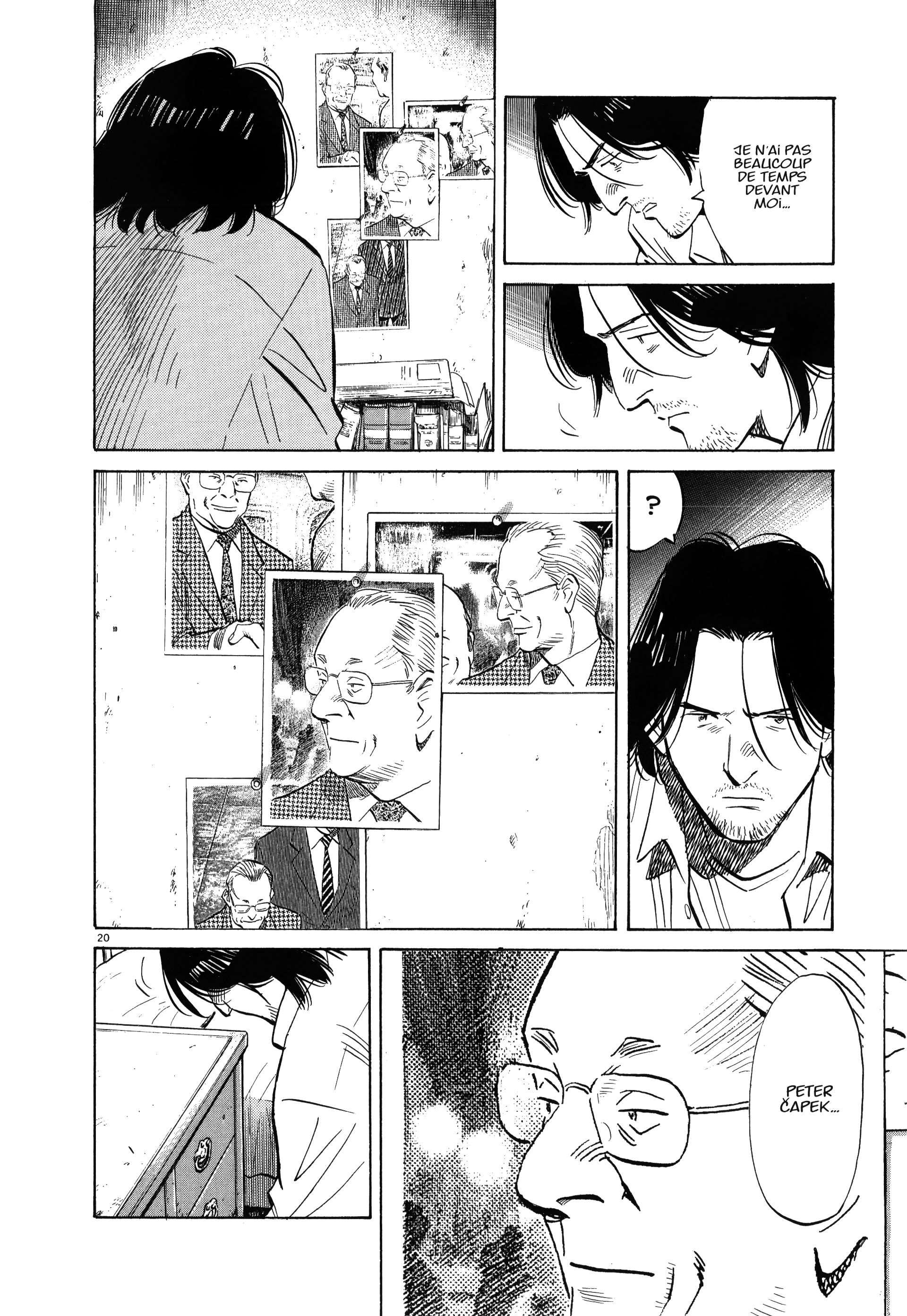 Read Monster FR Manga Online