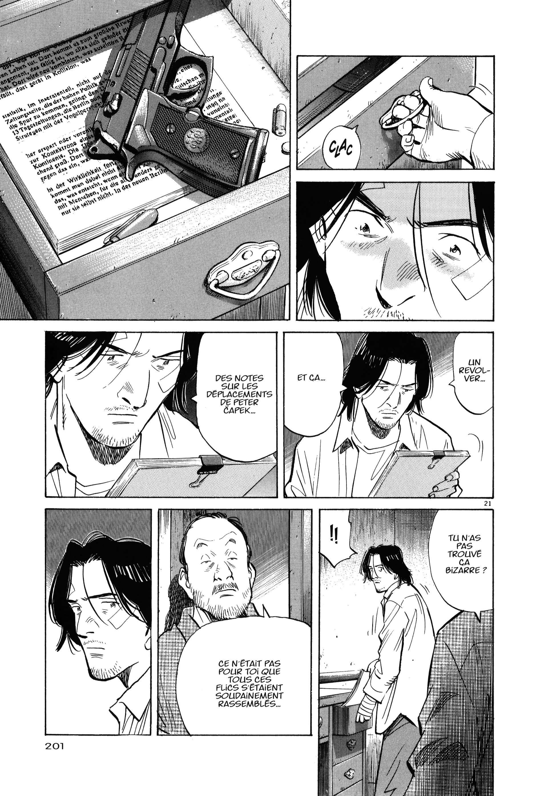 Read Monster FR Manga Online