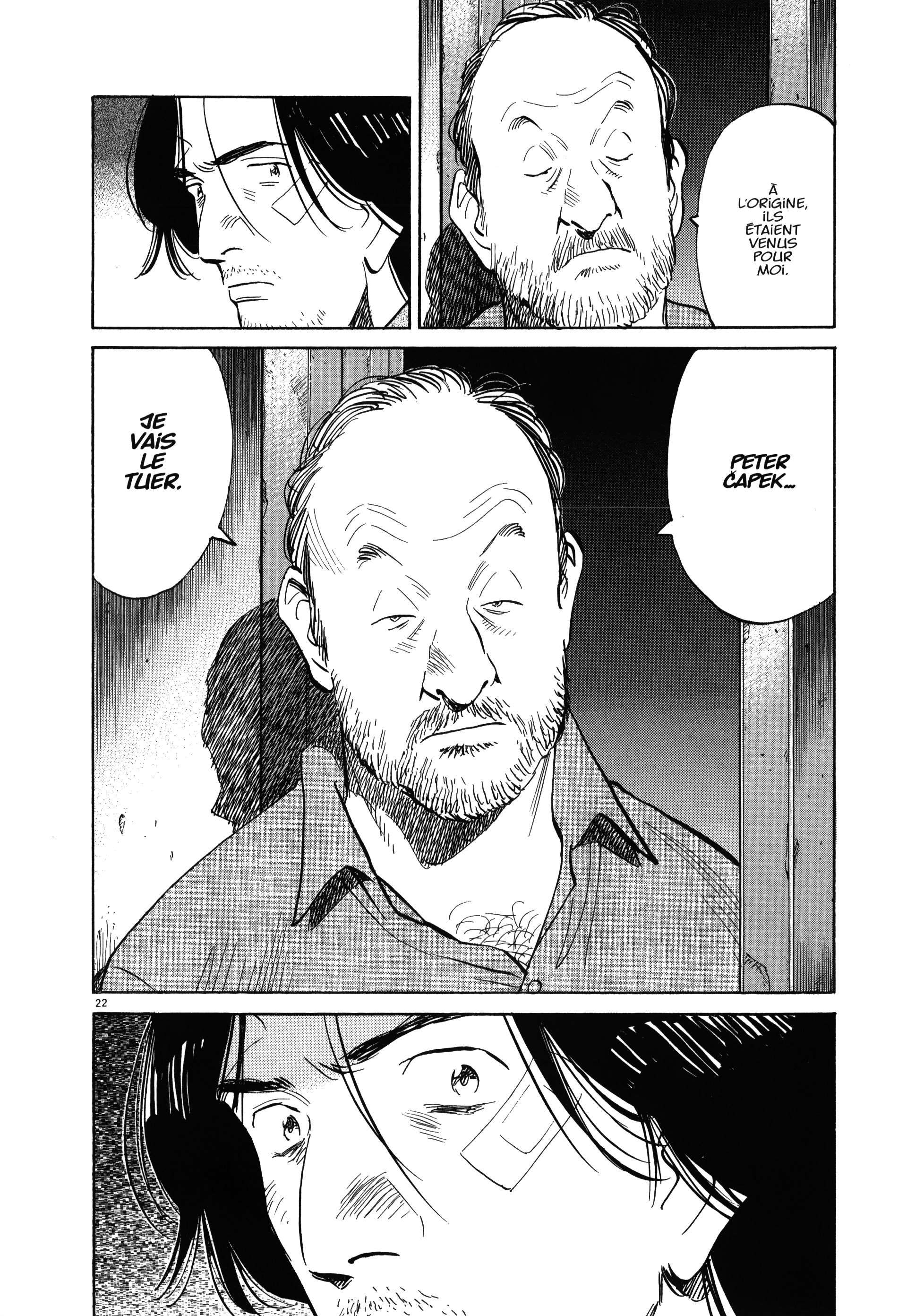 Read Monster FR Manga Online
