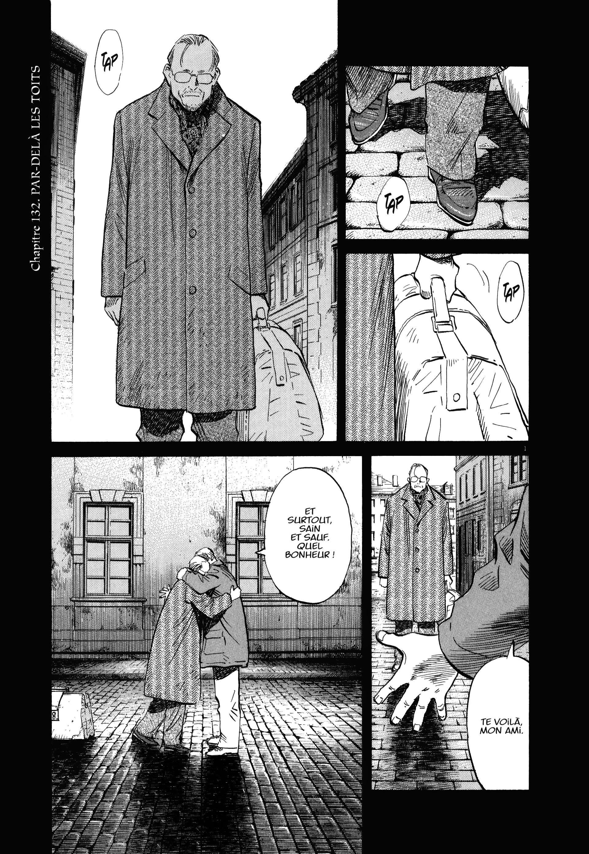 Read Monster FR Manga Online