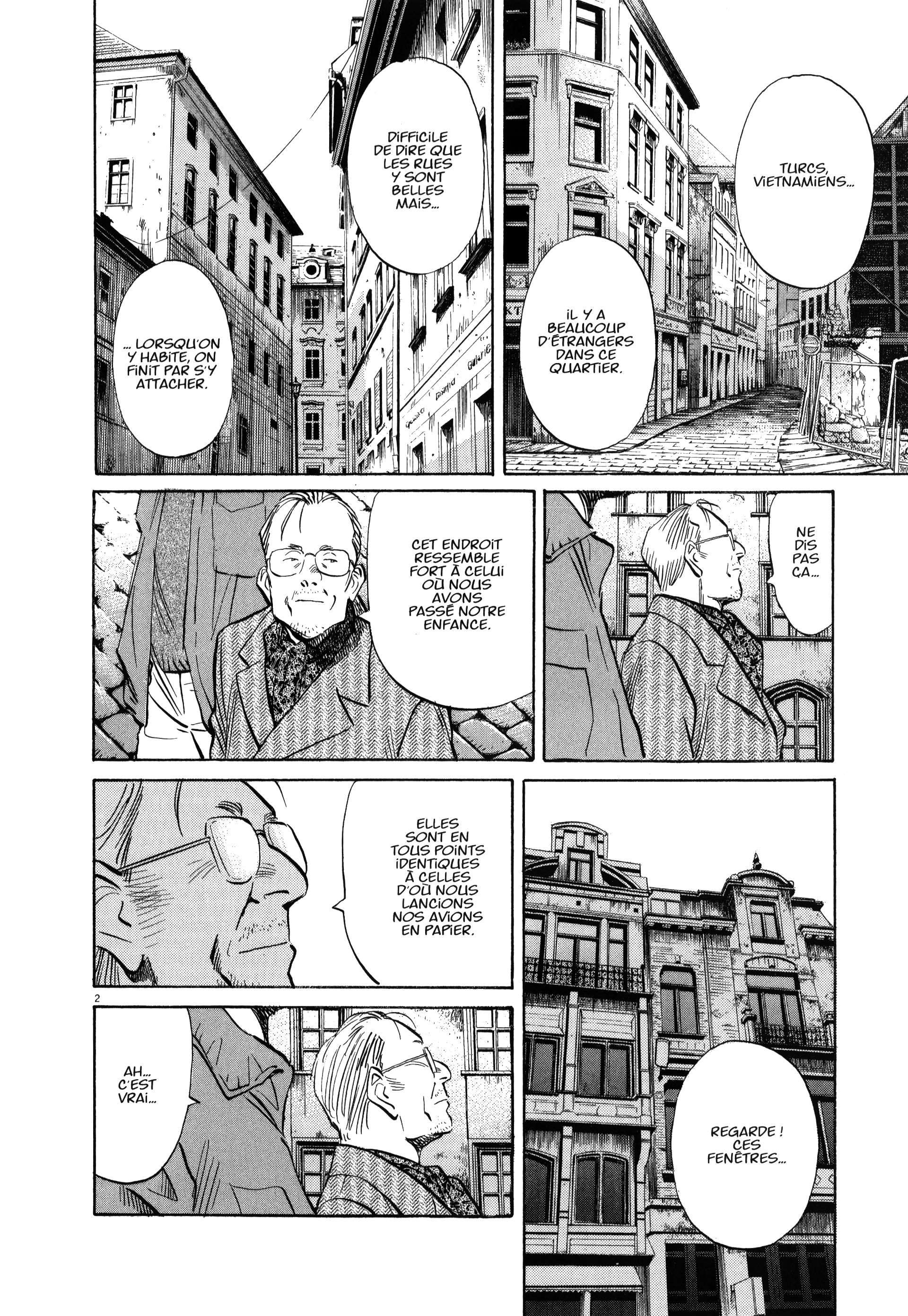 Read Monster FR Manga Online