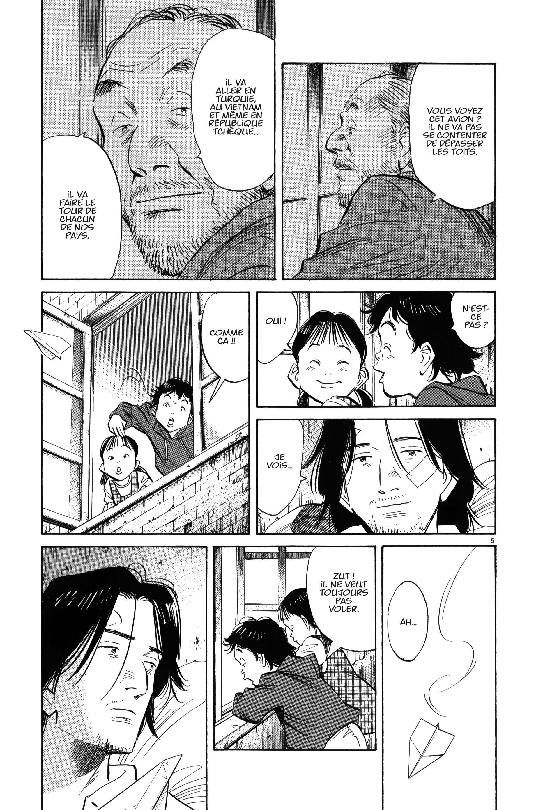 Read Monster FR Manga Online