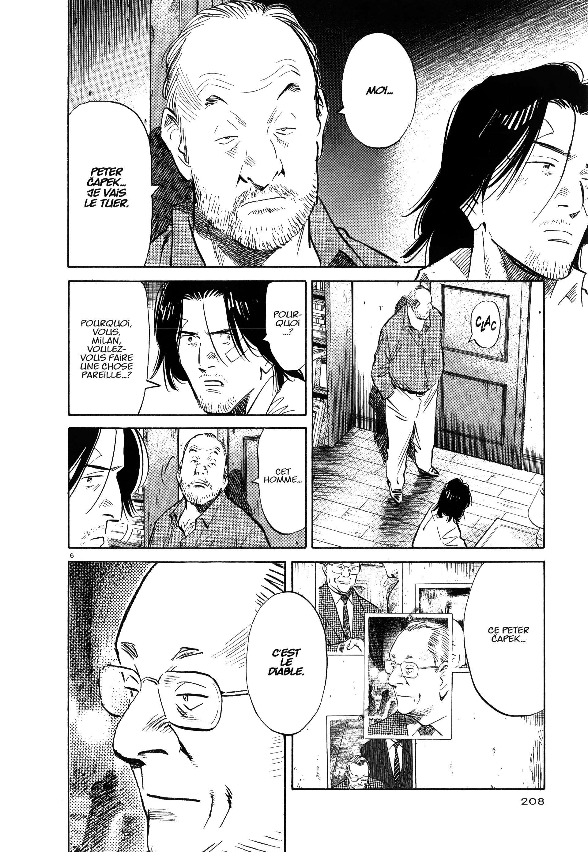 Read Monster FR Manga Online