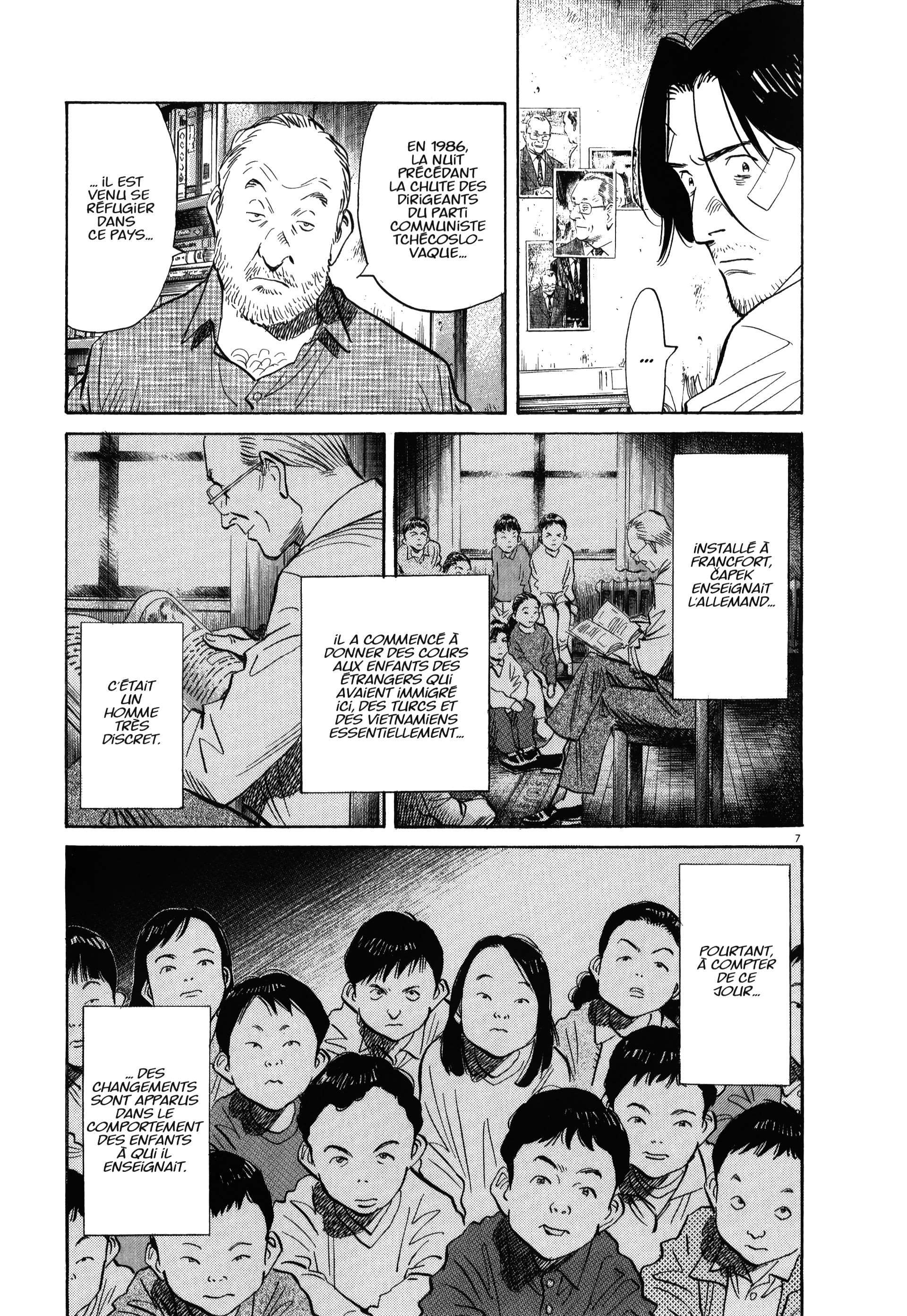 Read Monster FR Manga Online