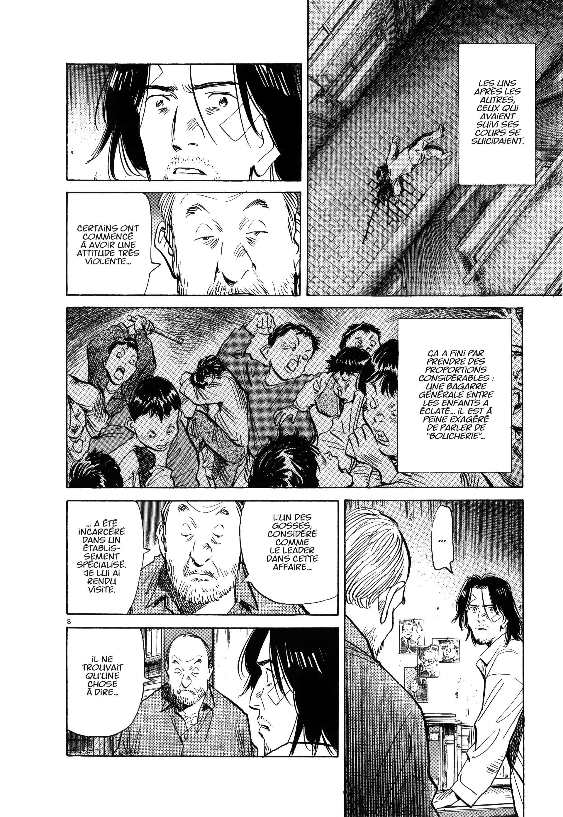 Read Monster FR Manga Online