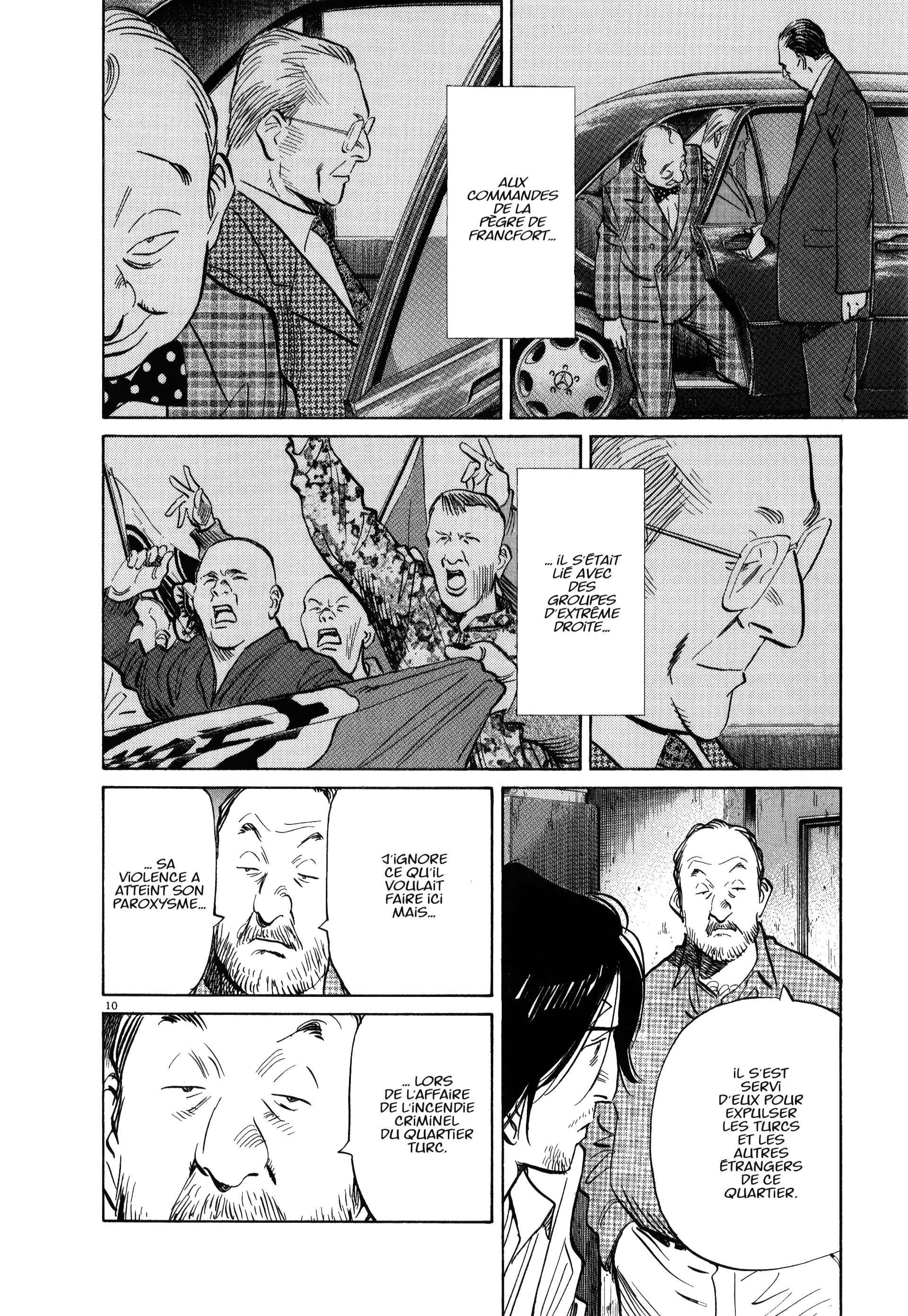Read Monster FR Manga Online