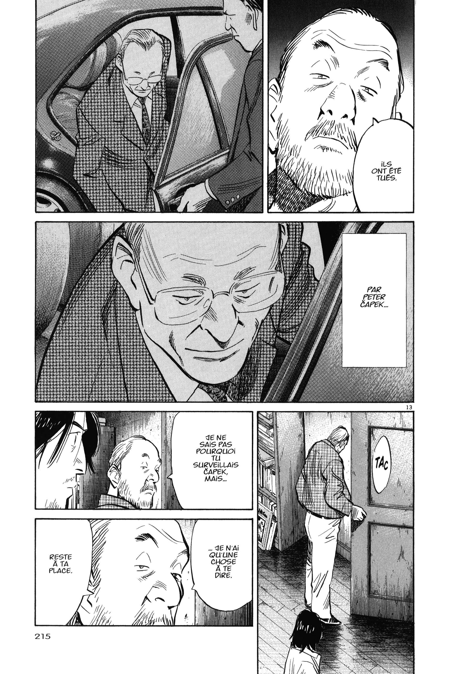 Read Monster FR Manga Online