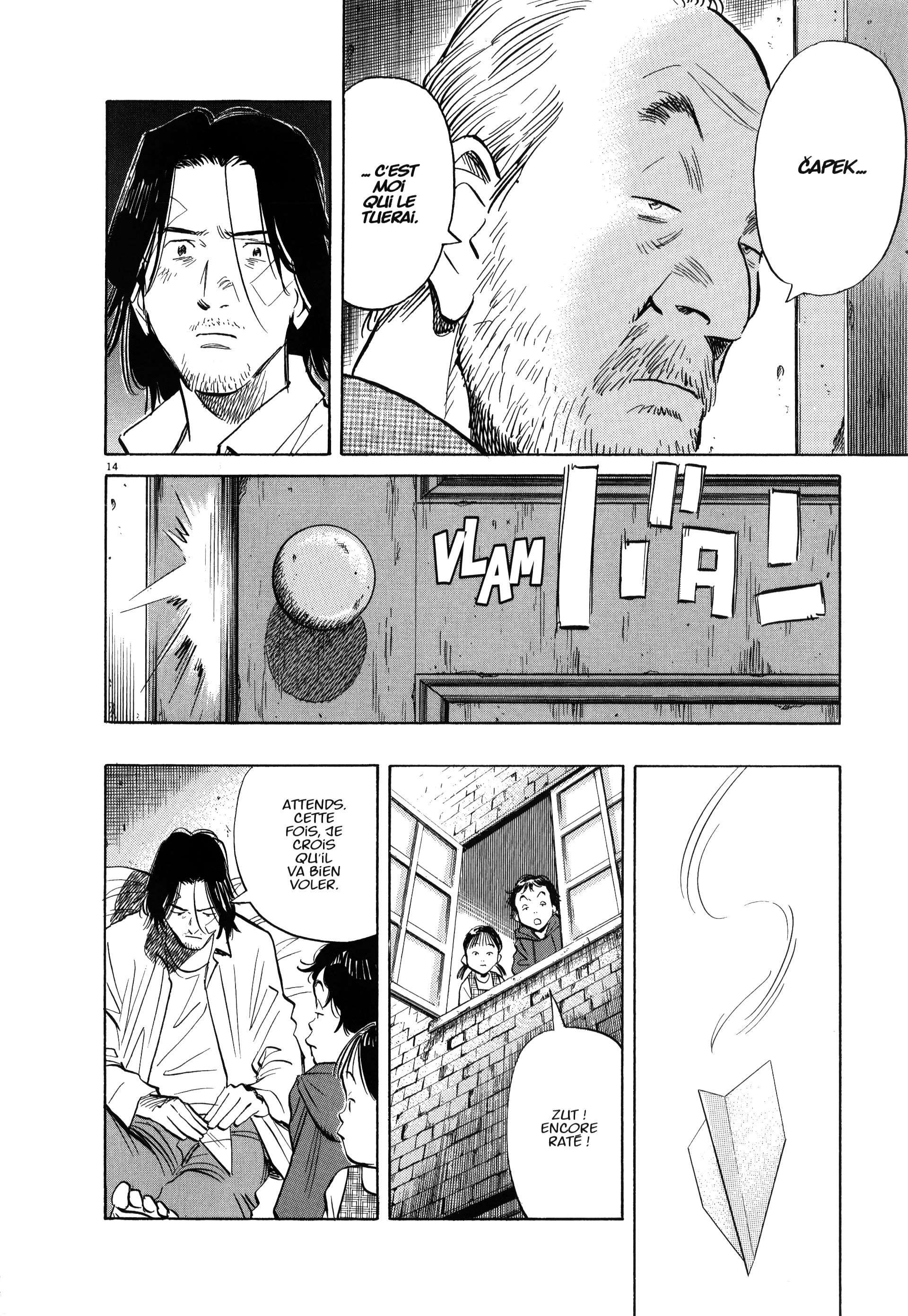 Read Monster FR Manga Online