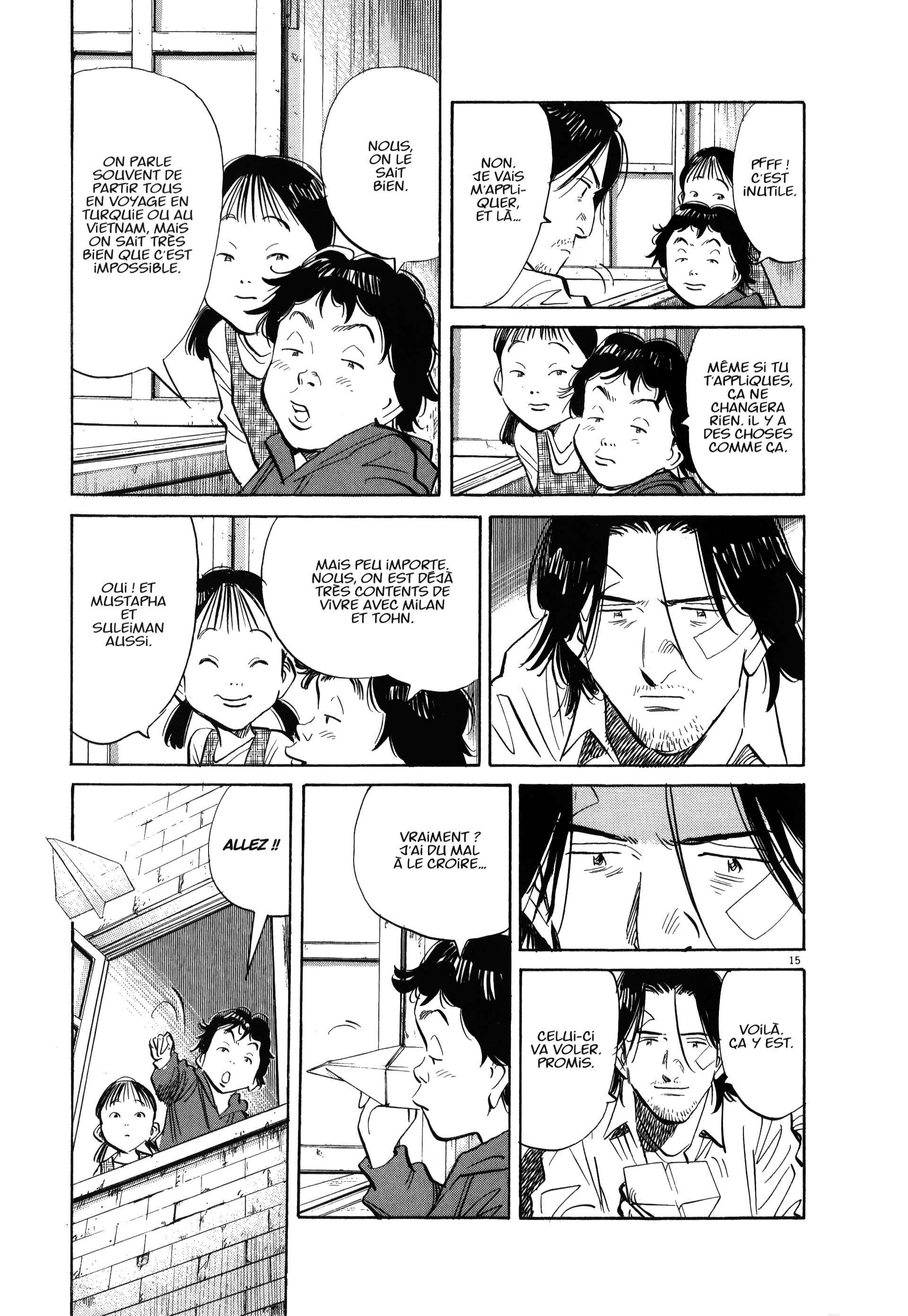 Read Monster FR Manga Online