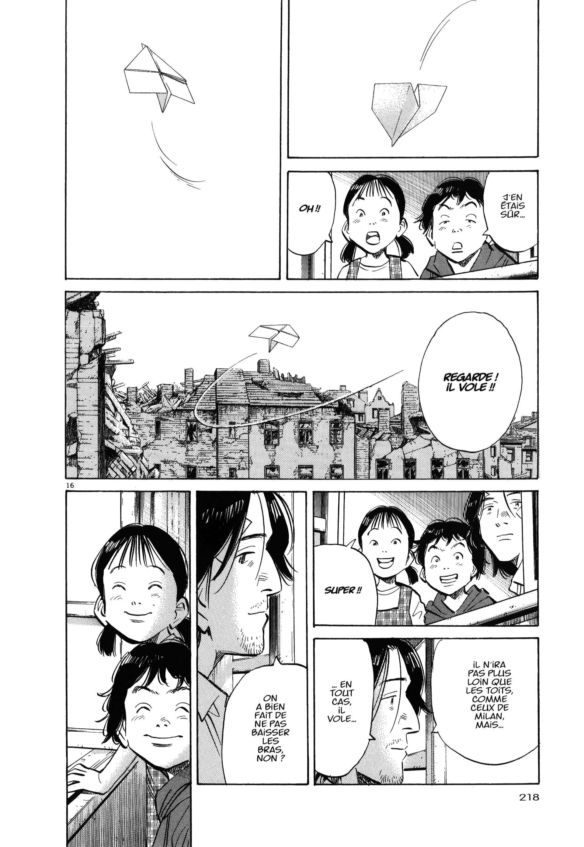 Read Monster FR Manga Online