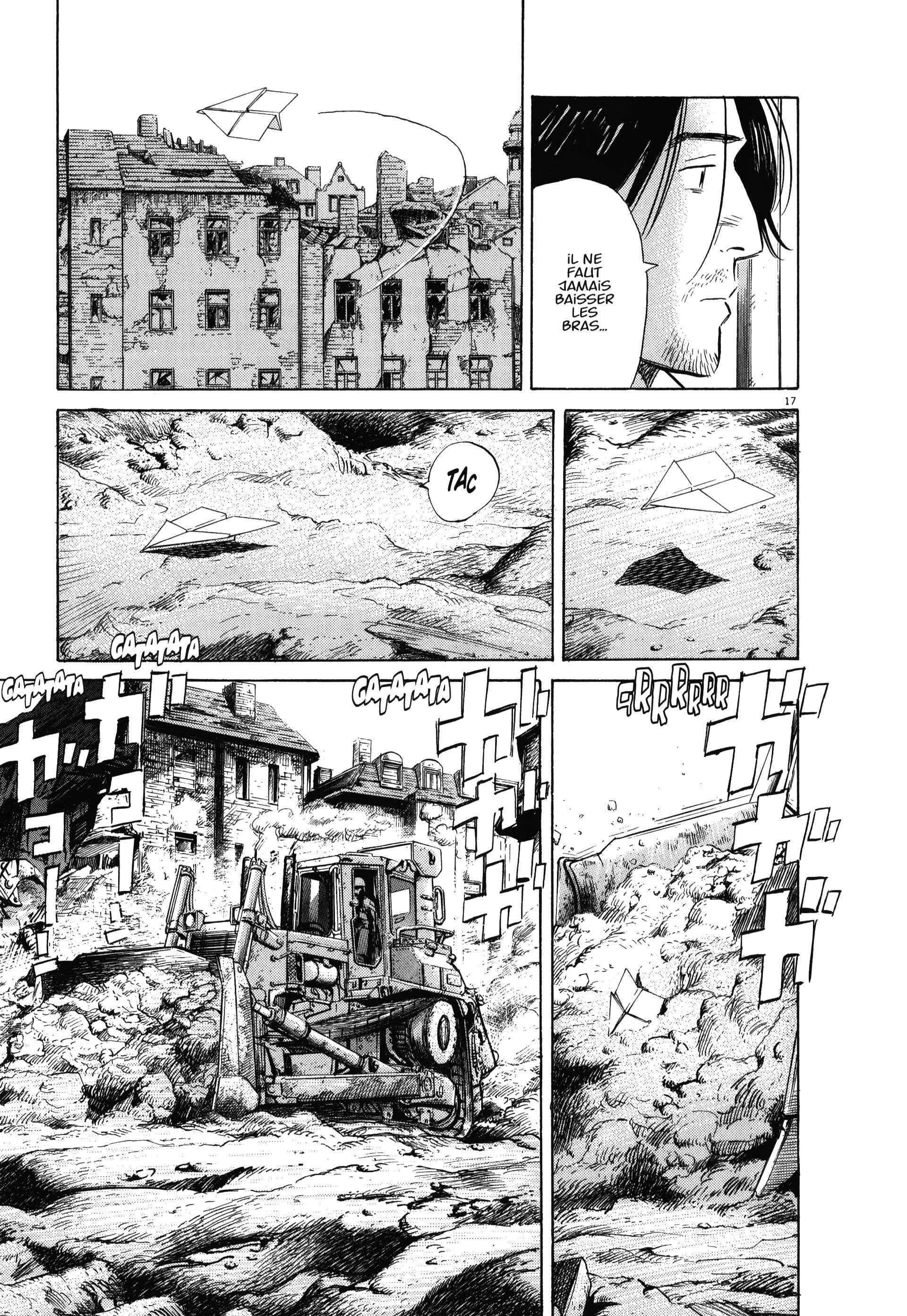 Read Monster FR Manga Online
