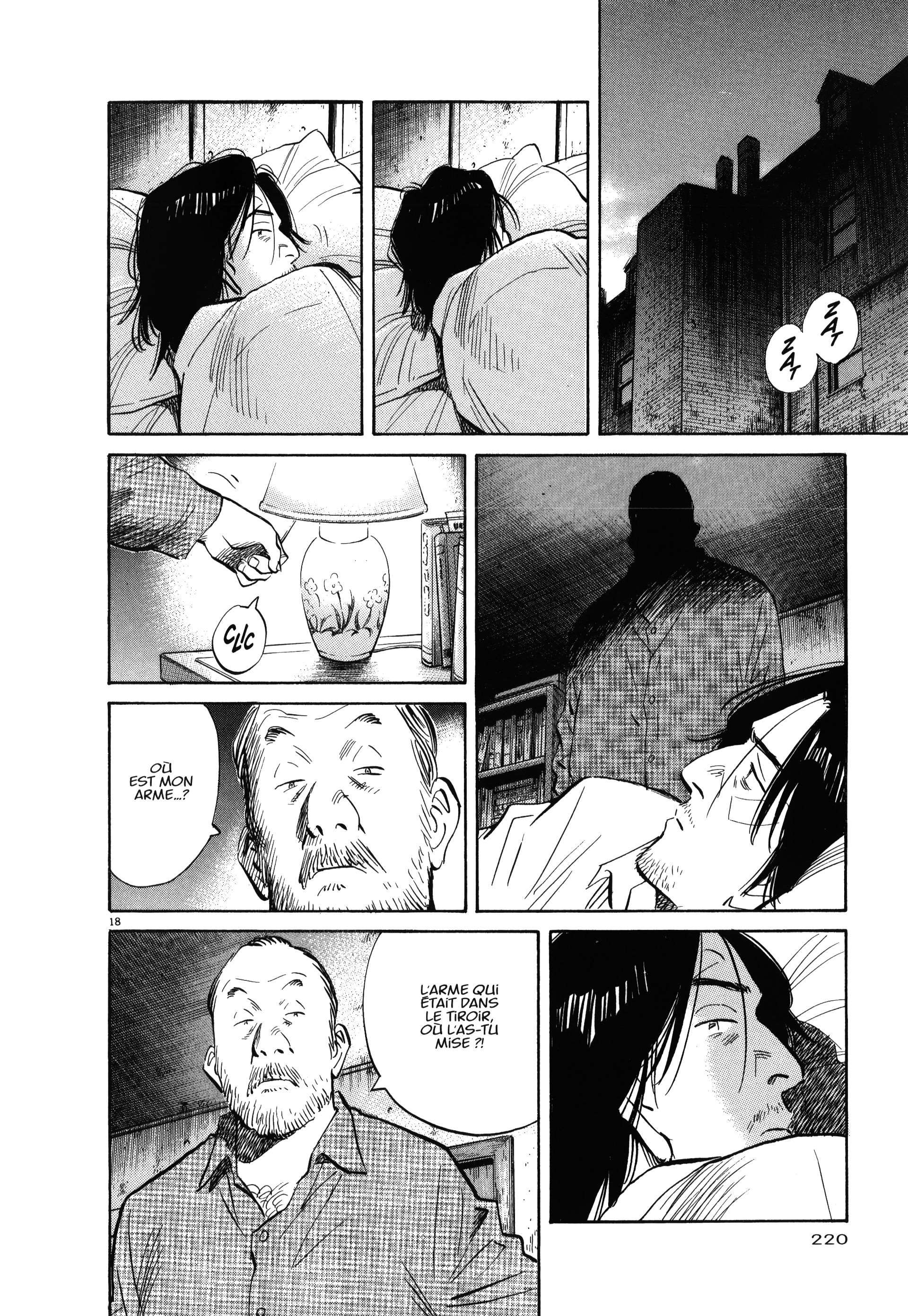 Read Monster FR Manga Online