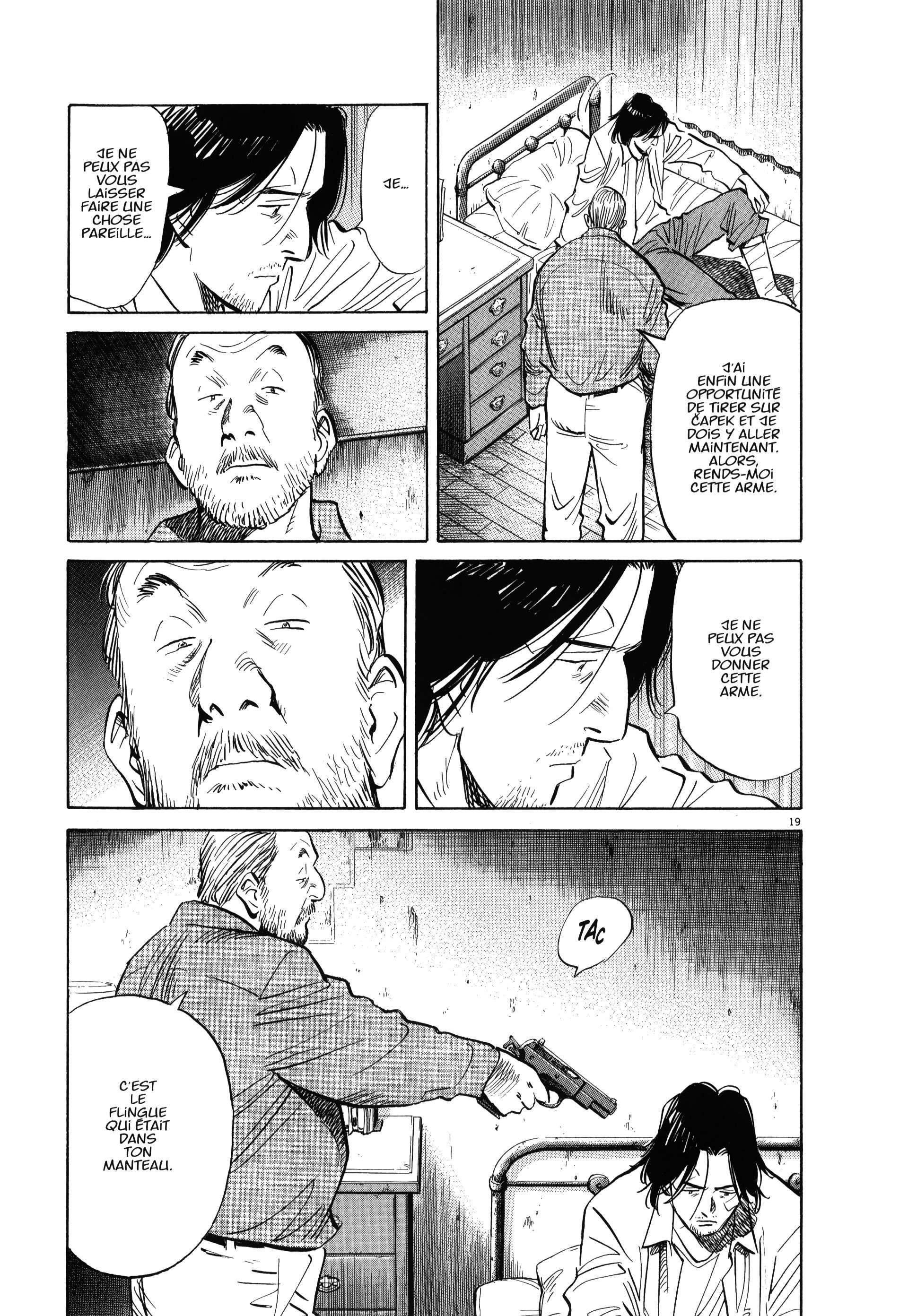 Read Monster FR Manga Online