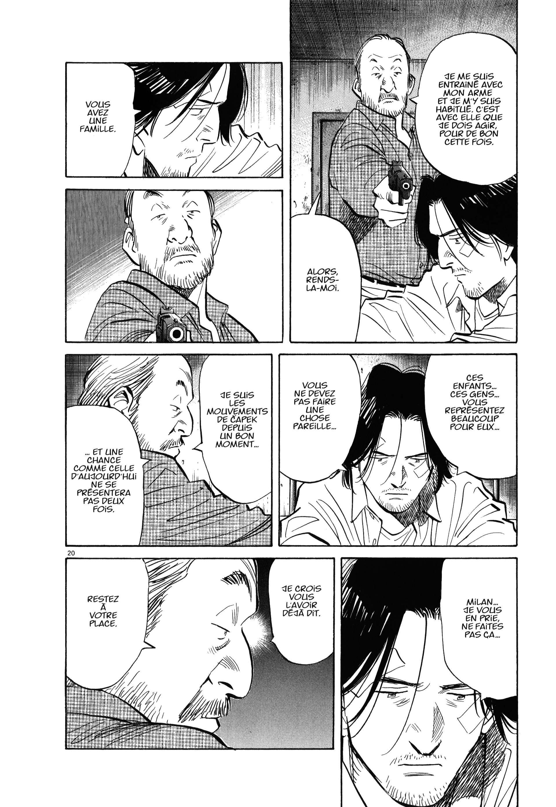 Read Monster FR Manga Online