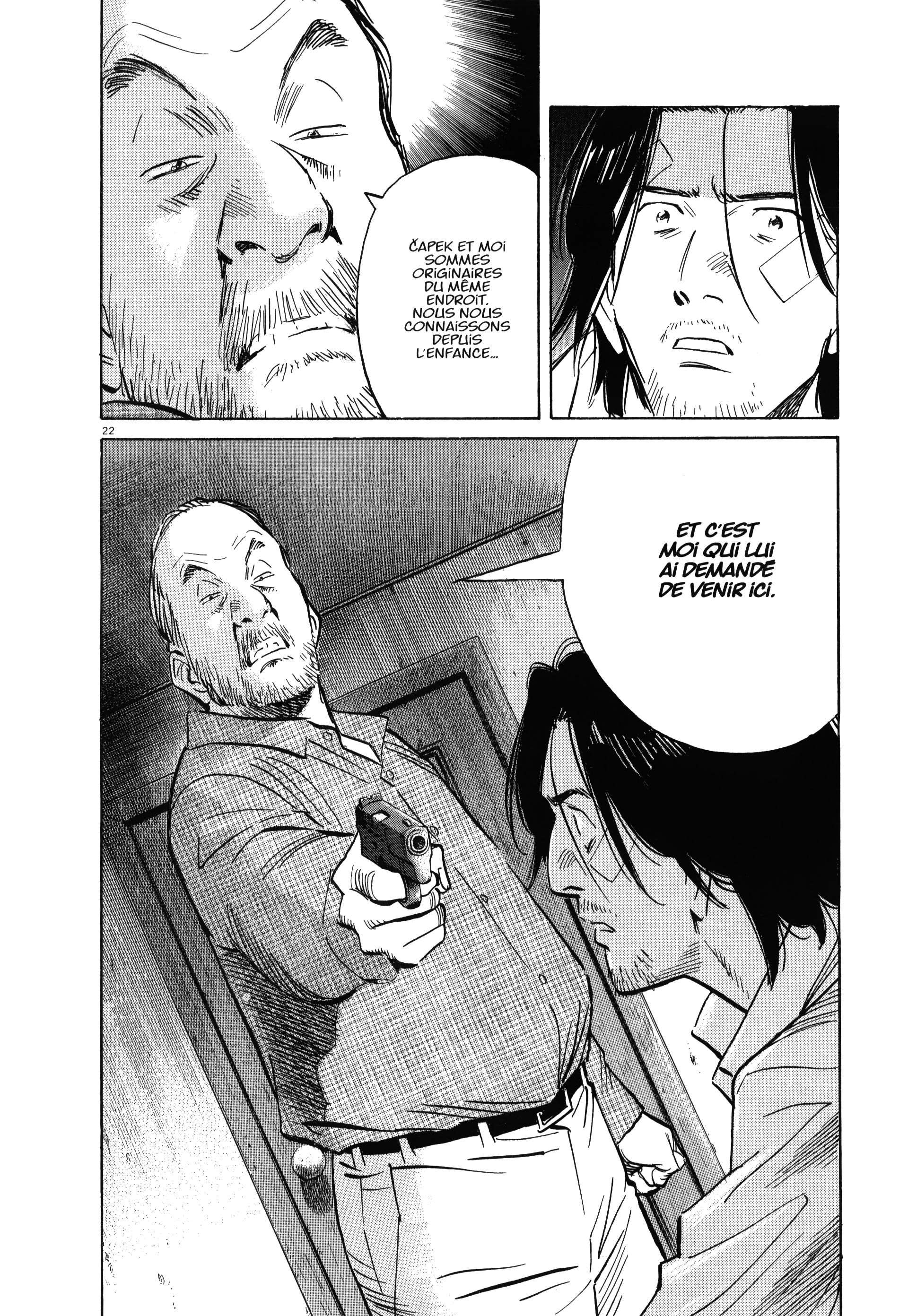 Read Monster FR Manga Online