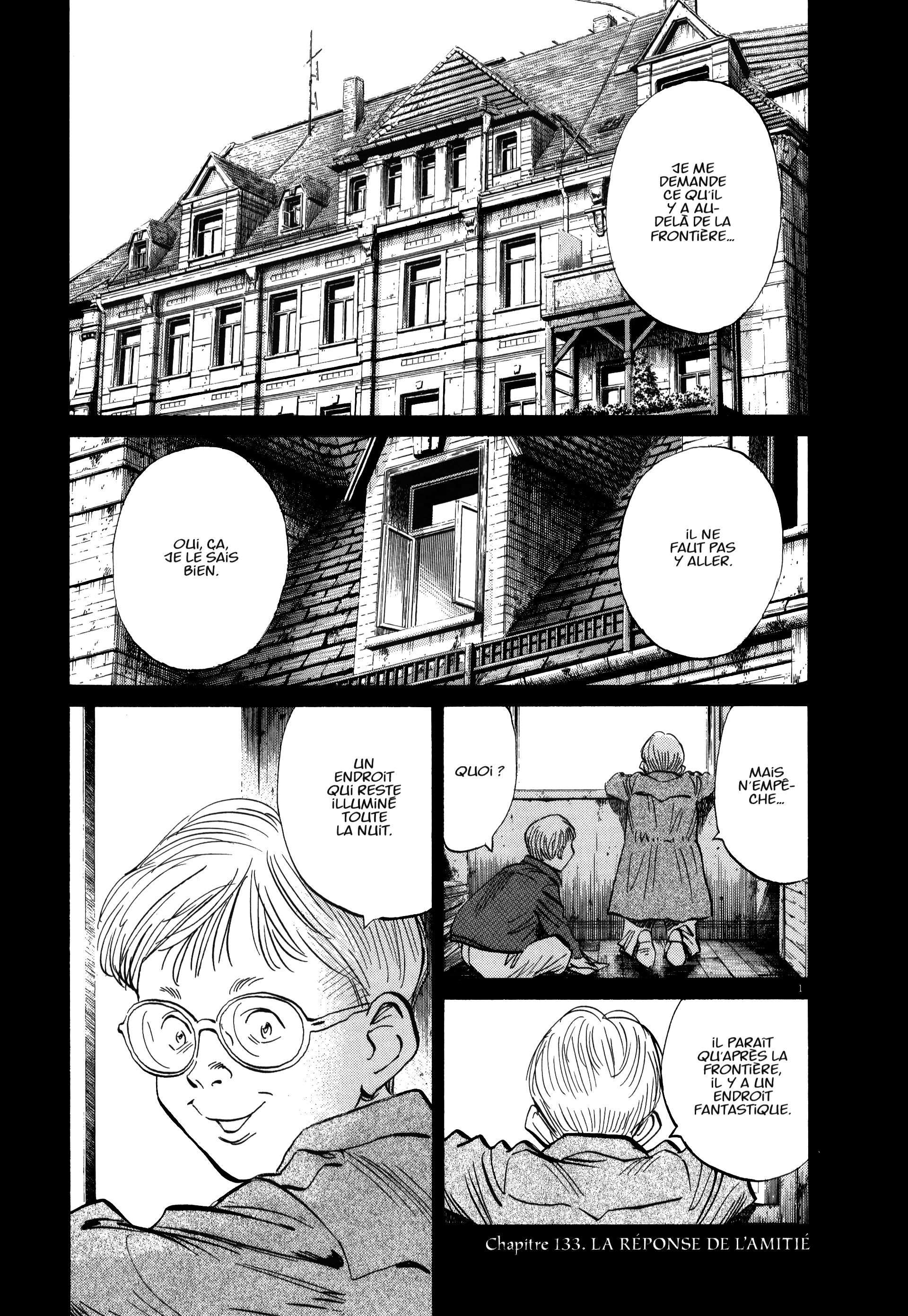 Read Monster FR Manga Online