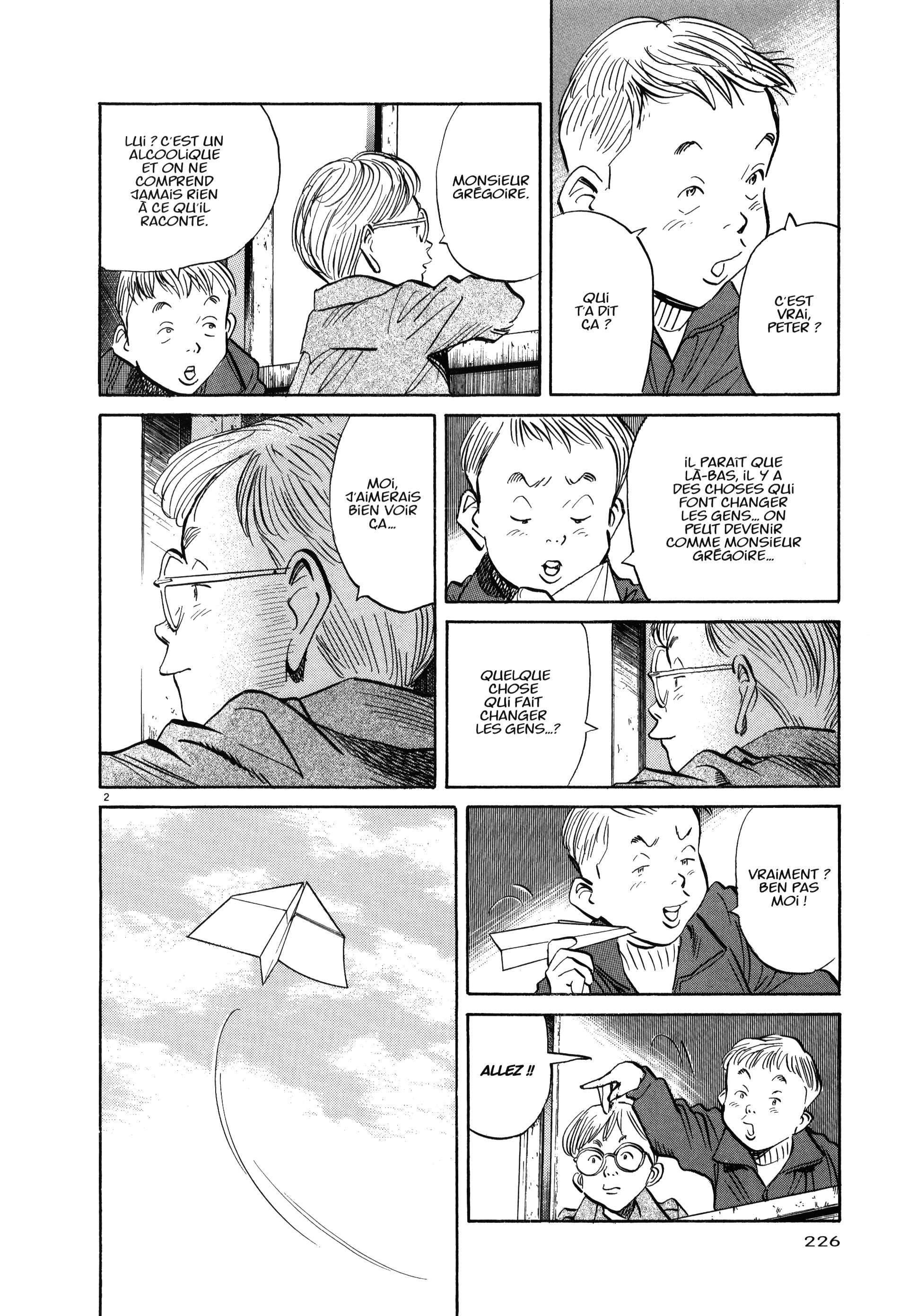 Read Monster FR Manga Online