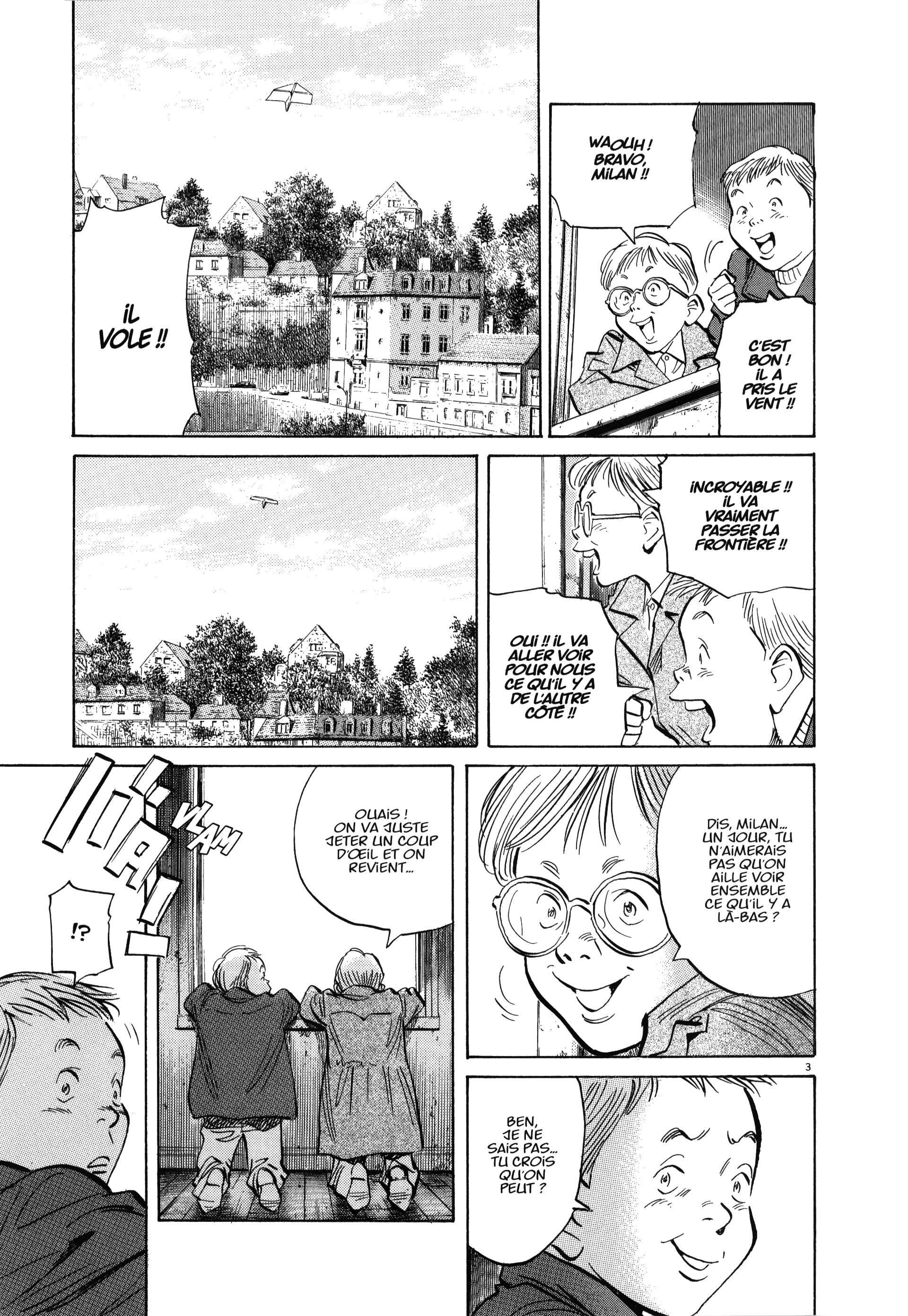 Read Monster FR Manga Online