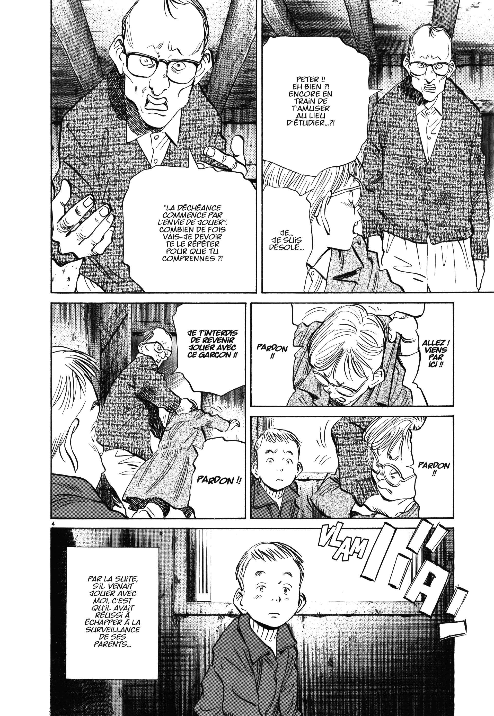 Read Monster FR Manga Online
