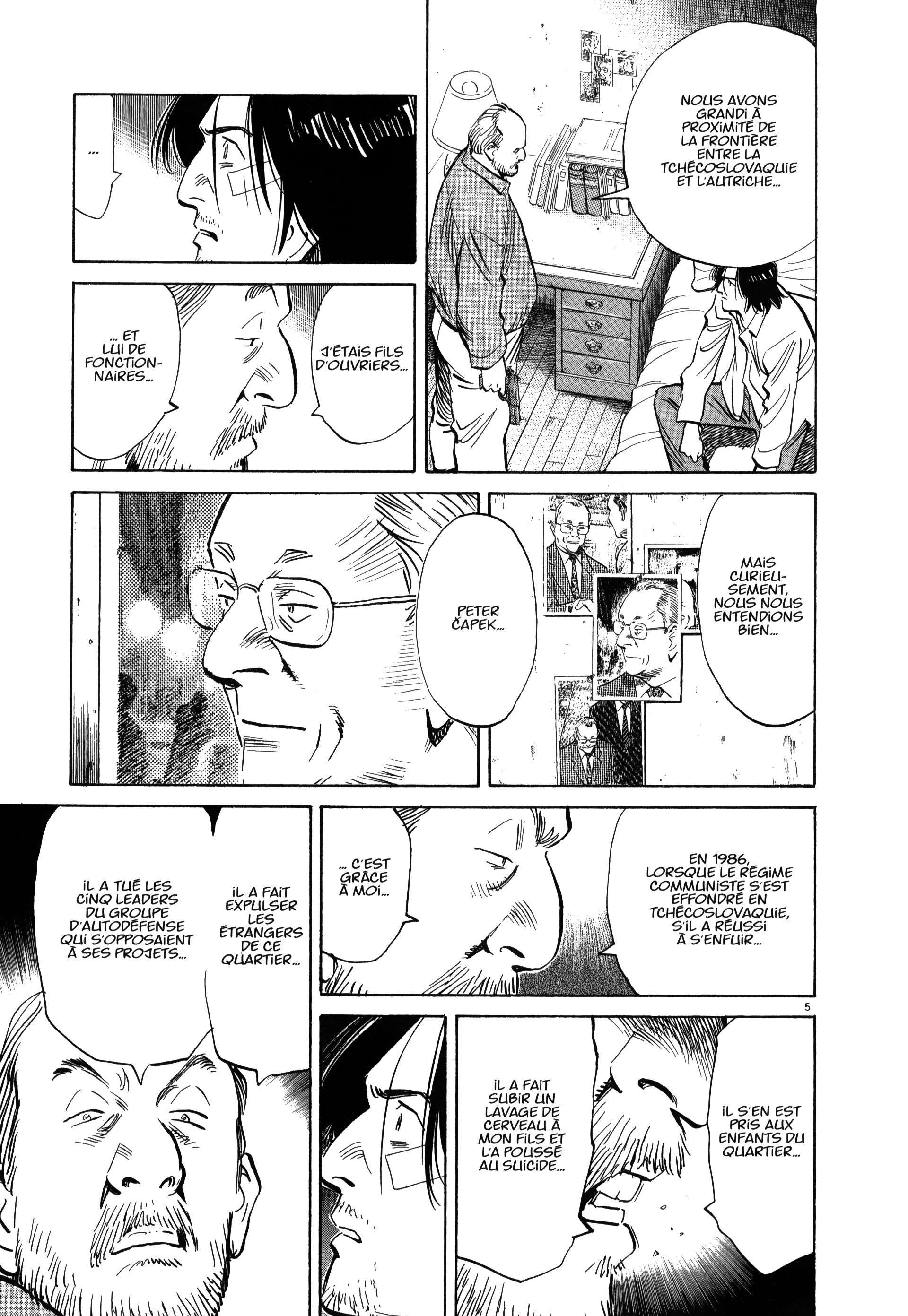 Read Monster FR Manga Online