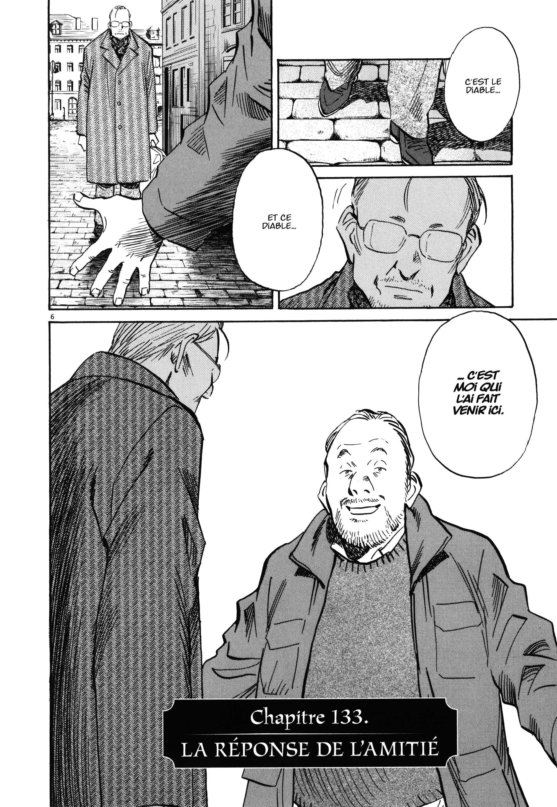 Read Monster FR Manga Online