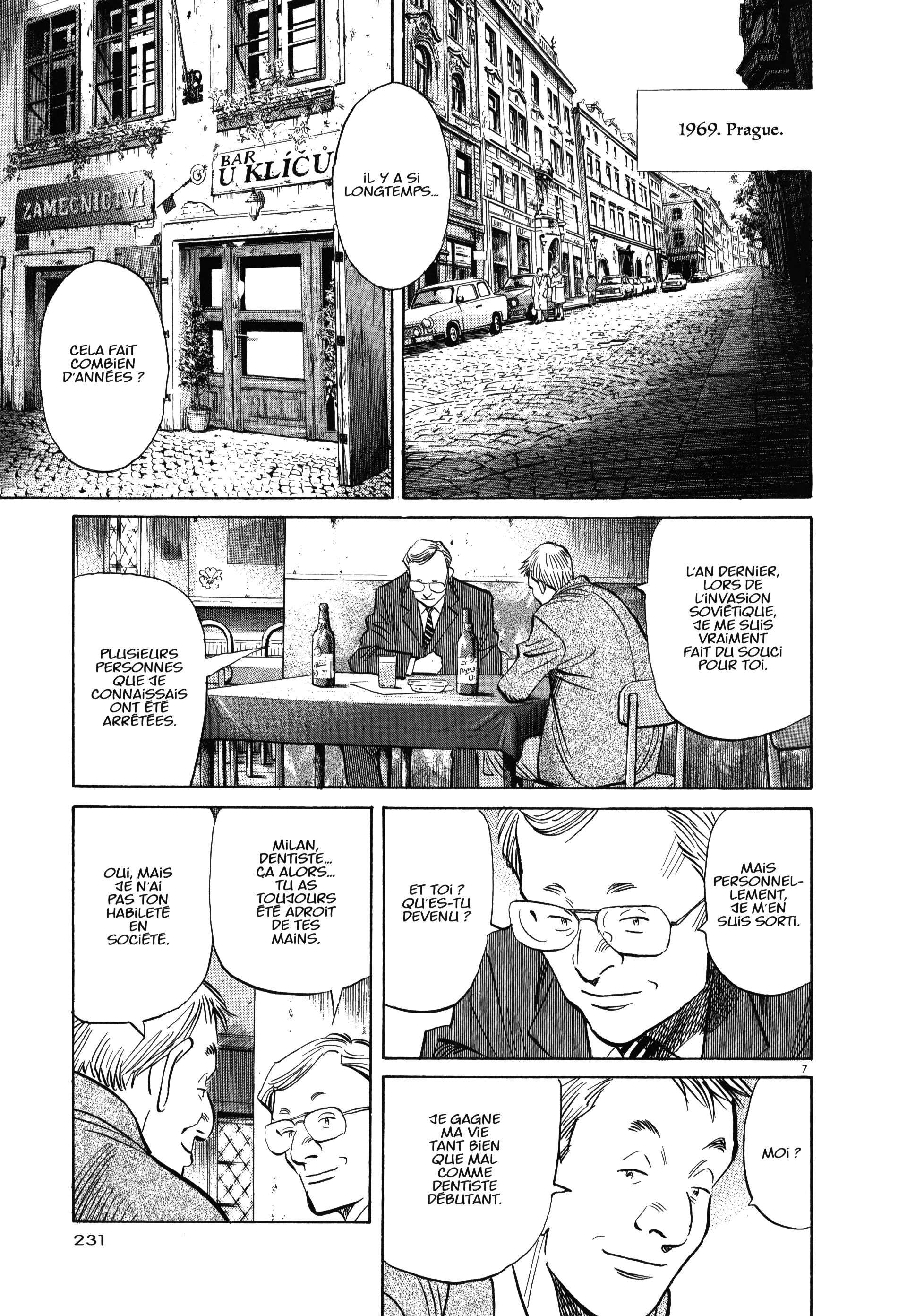 Read Monster FR Manga Online