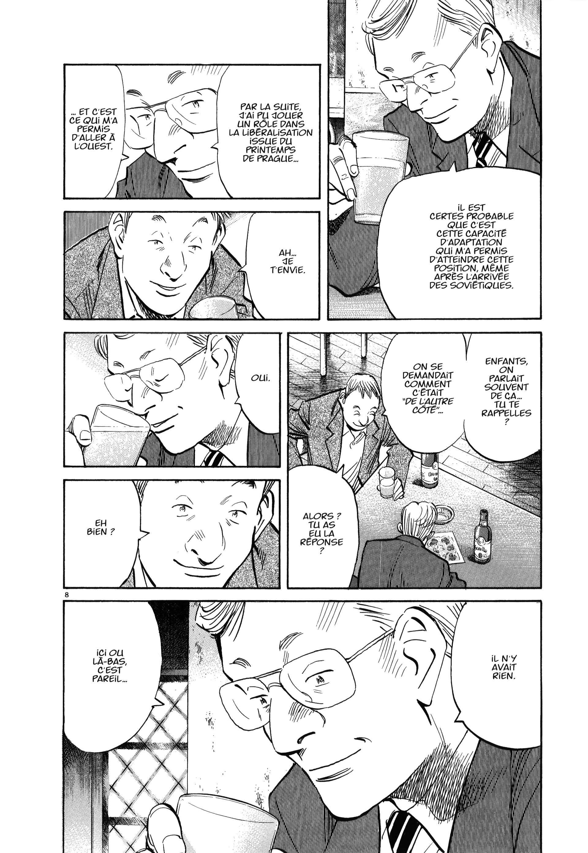 Read Monster FR Manga Online