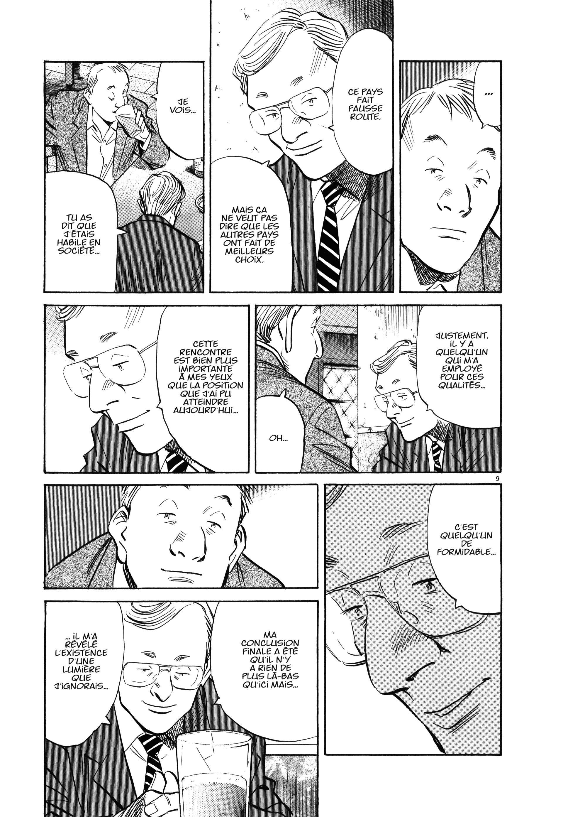 Read Monster FR Manga Online
