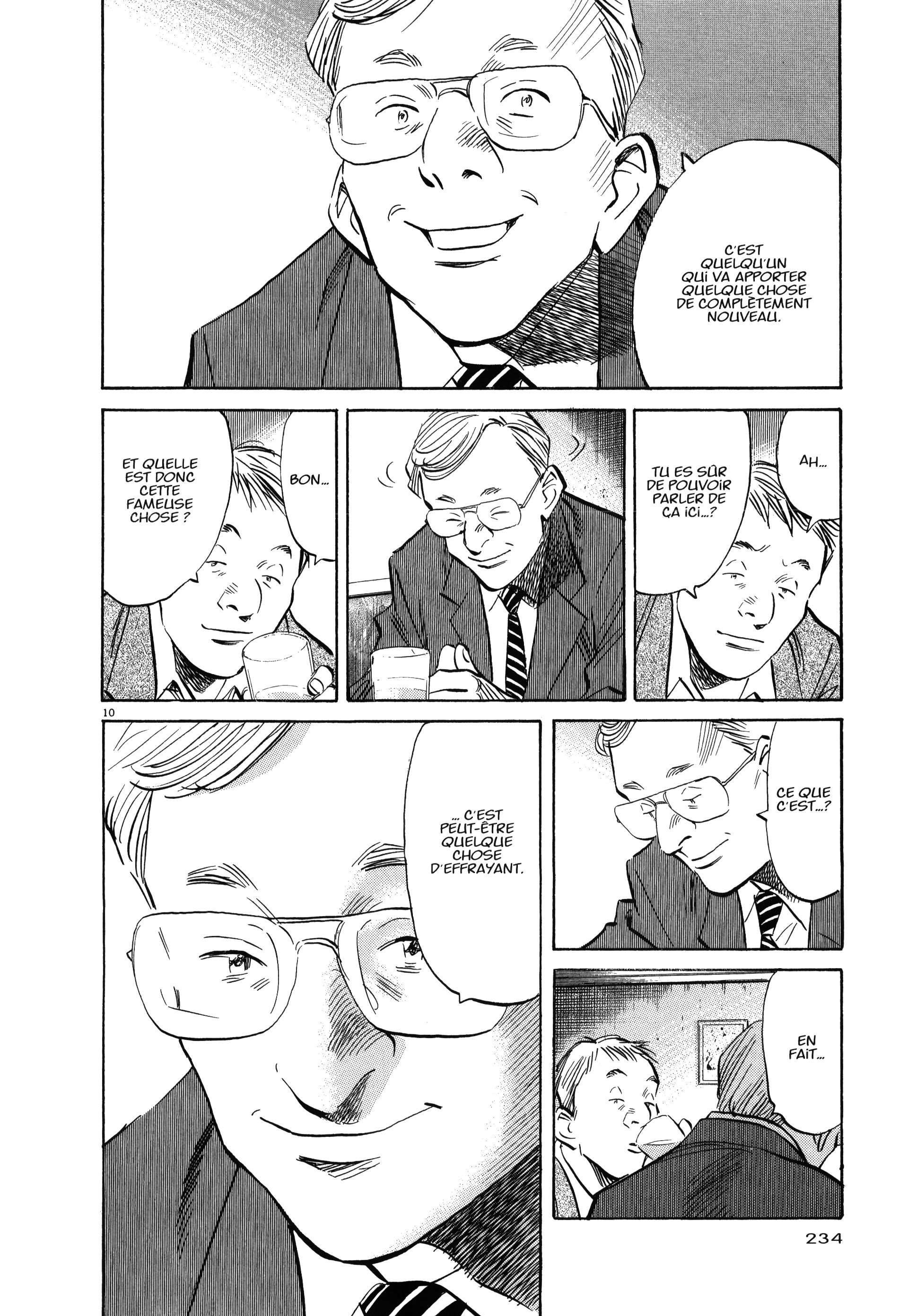 Read Monster FR Manga Online