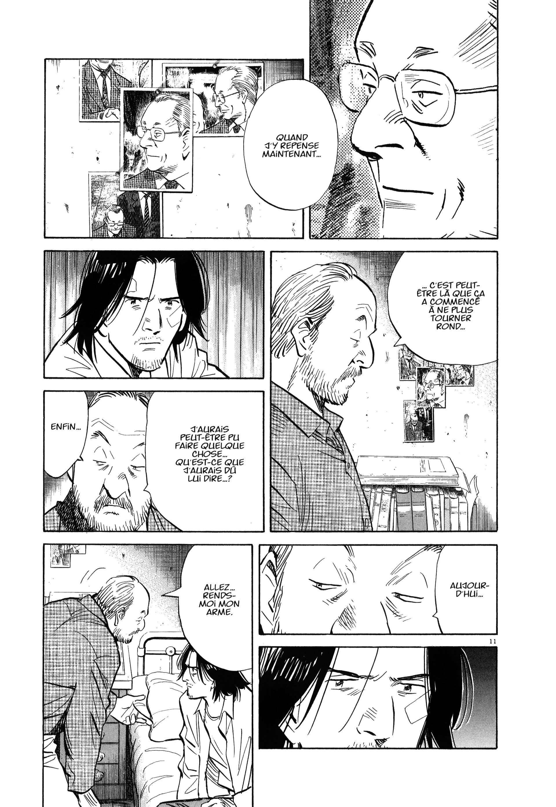 Read Monster FR Manga Online