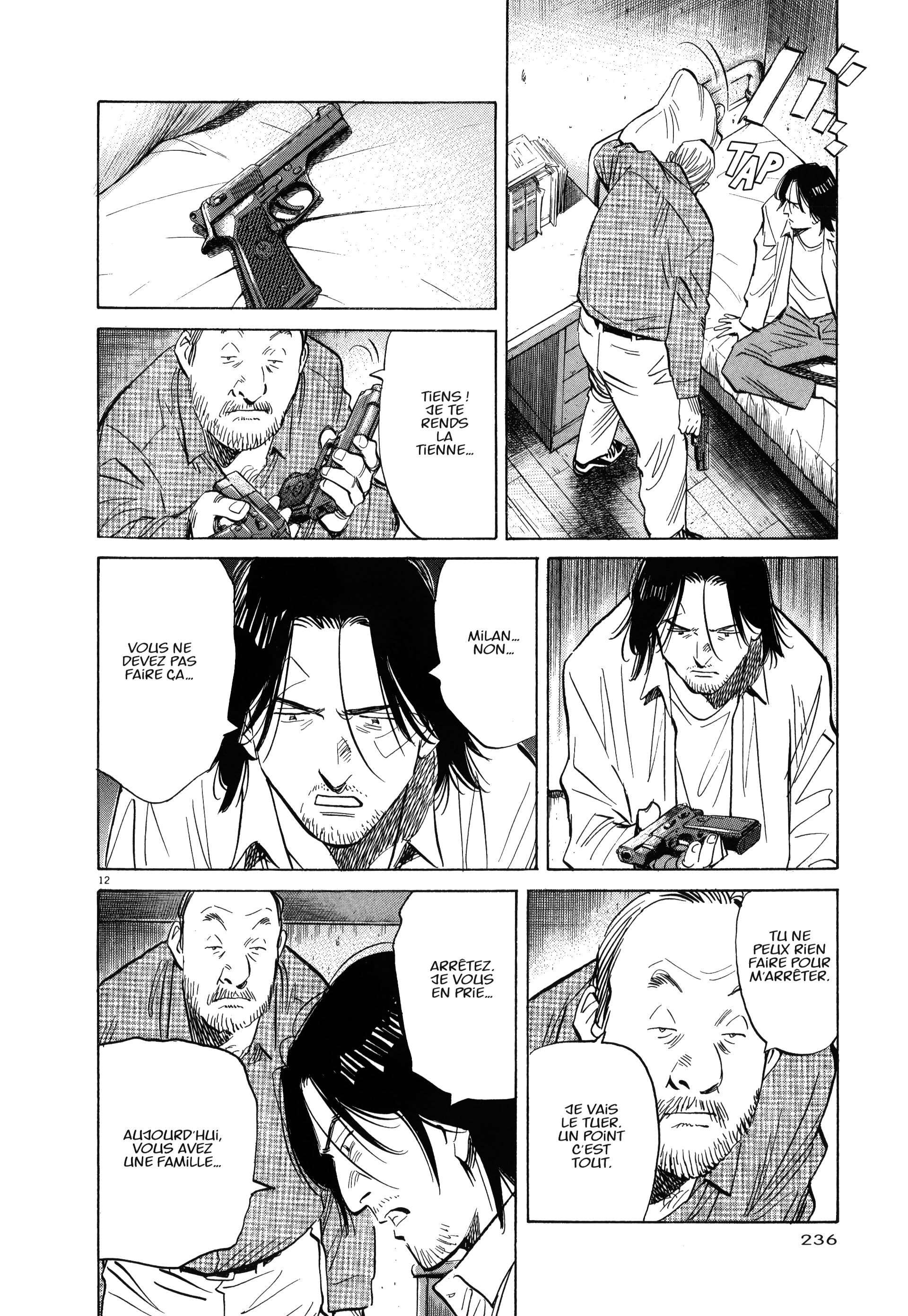 Read Monster FR Manga Online