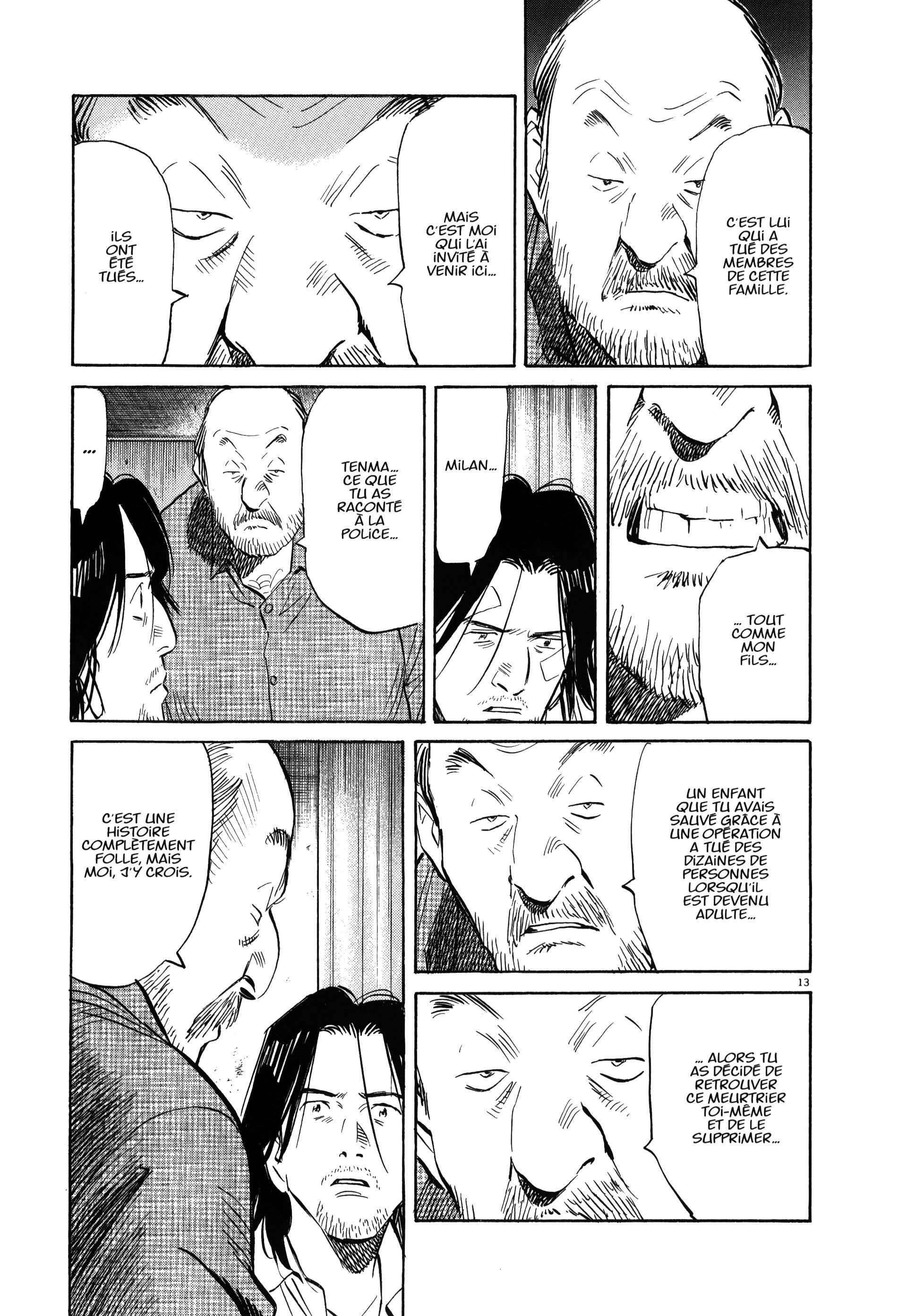 Read Monster FR Manga Online